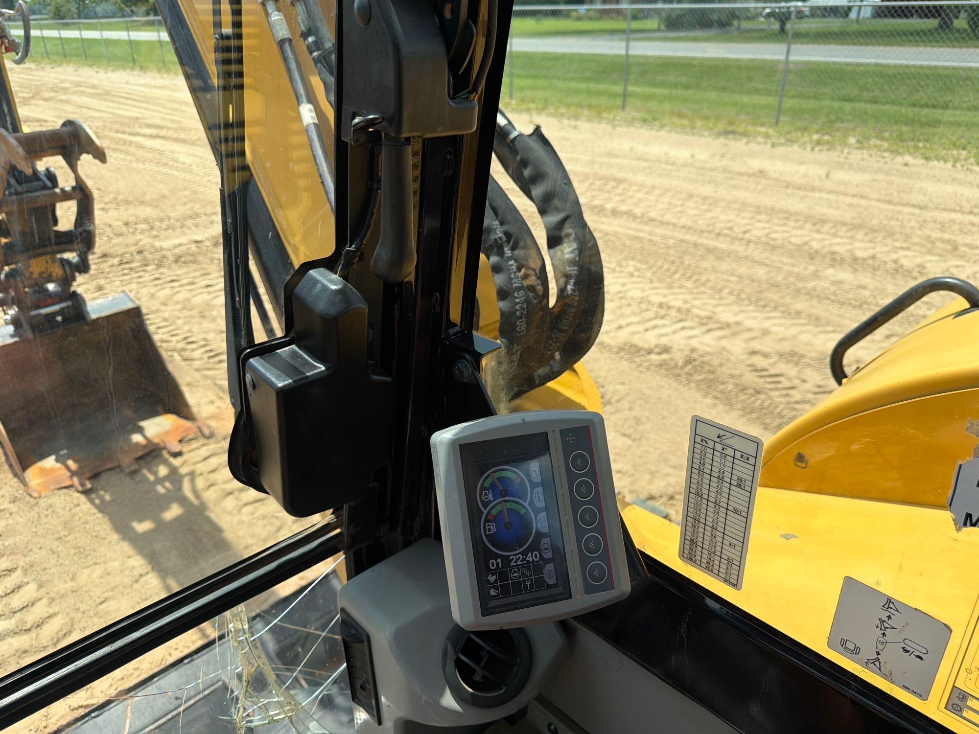 2019 Caterpillar 308E2 CR