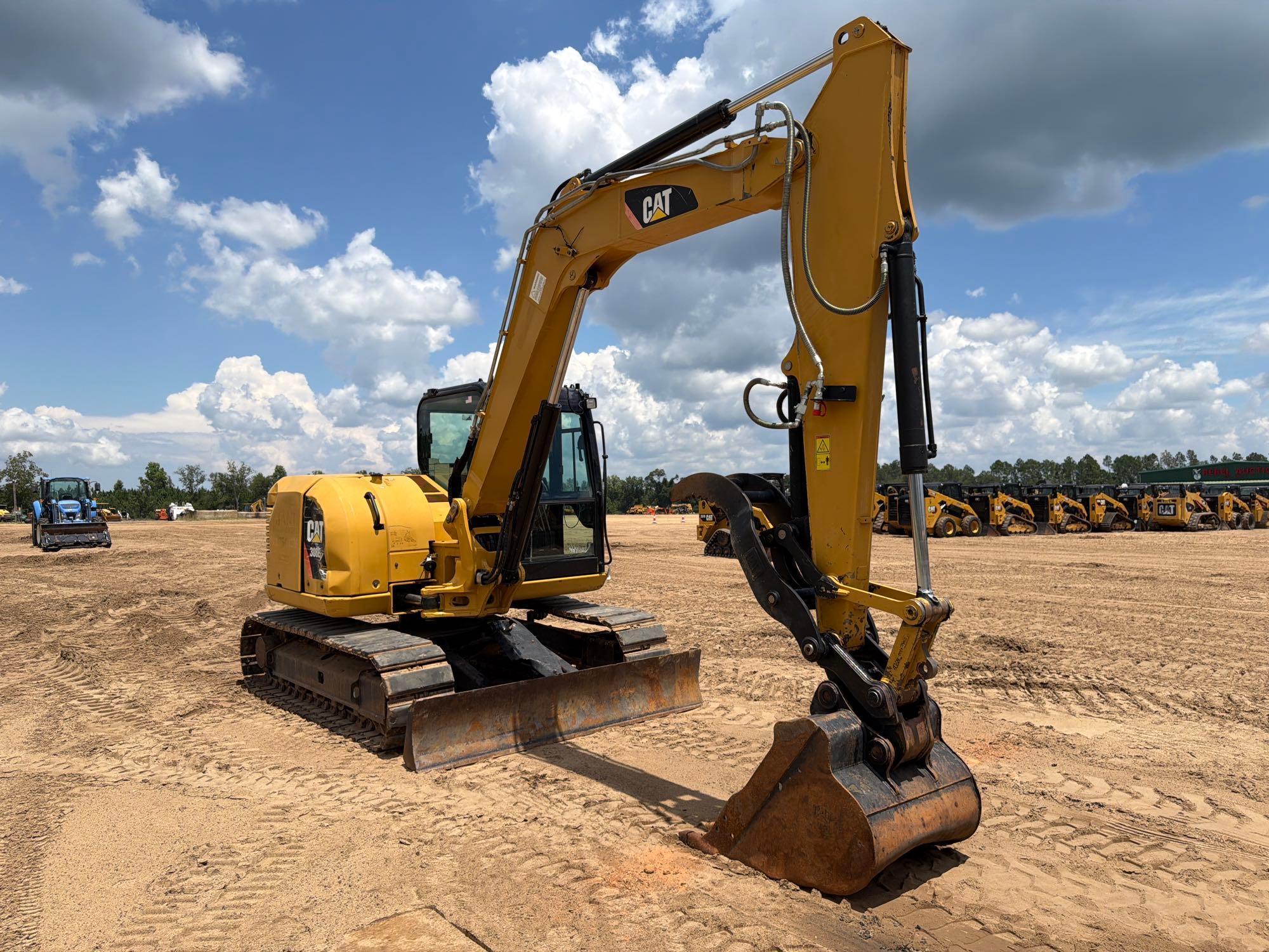 2019 Caterpillar 308E2 CR