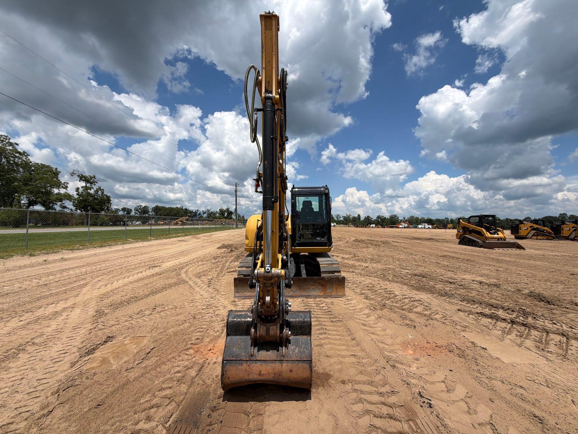 2019 Caterpillar 308E2 CR
