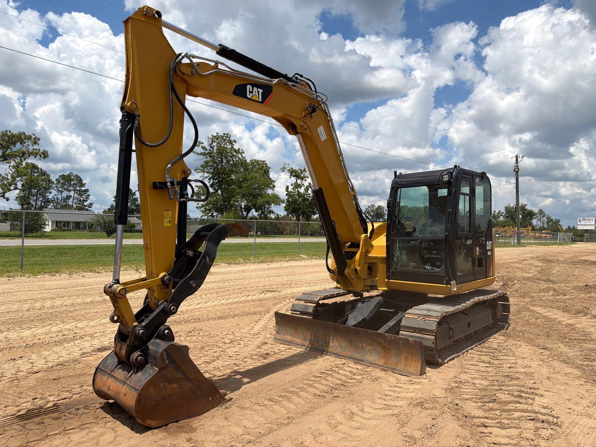 2019 Caterpillar 308E2 CR
