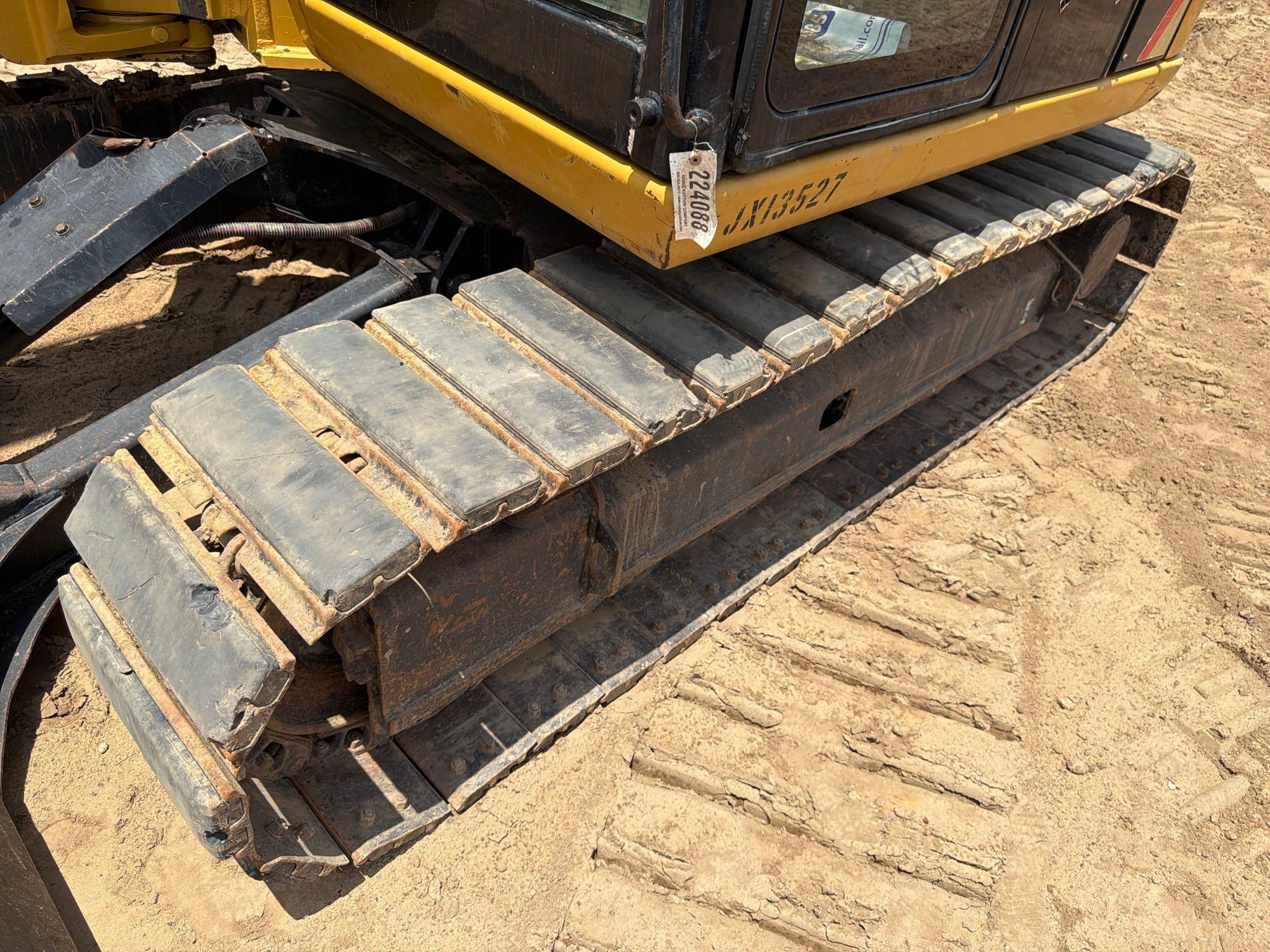 2019 Caterpillar 308E2 CR