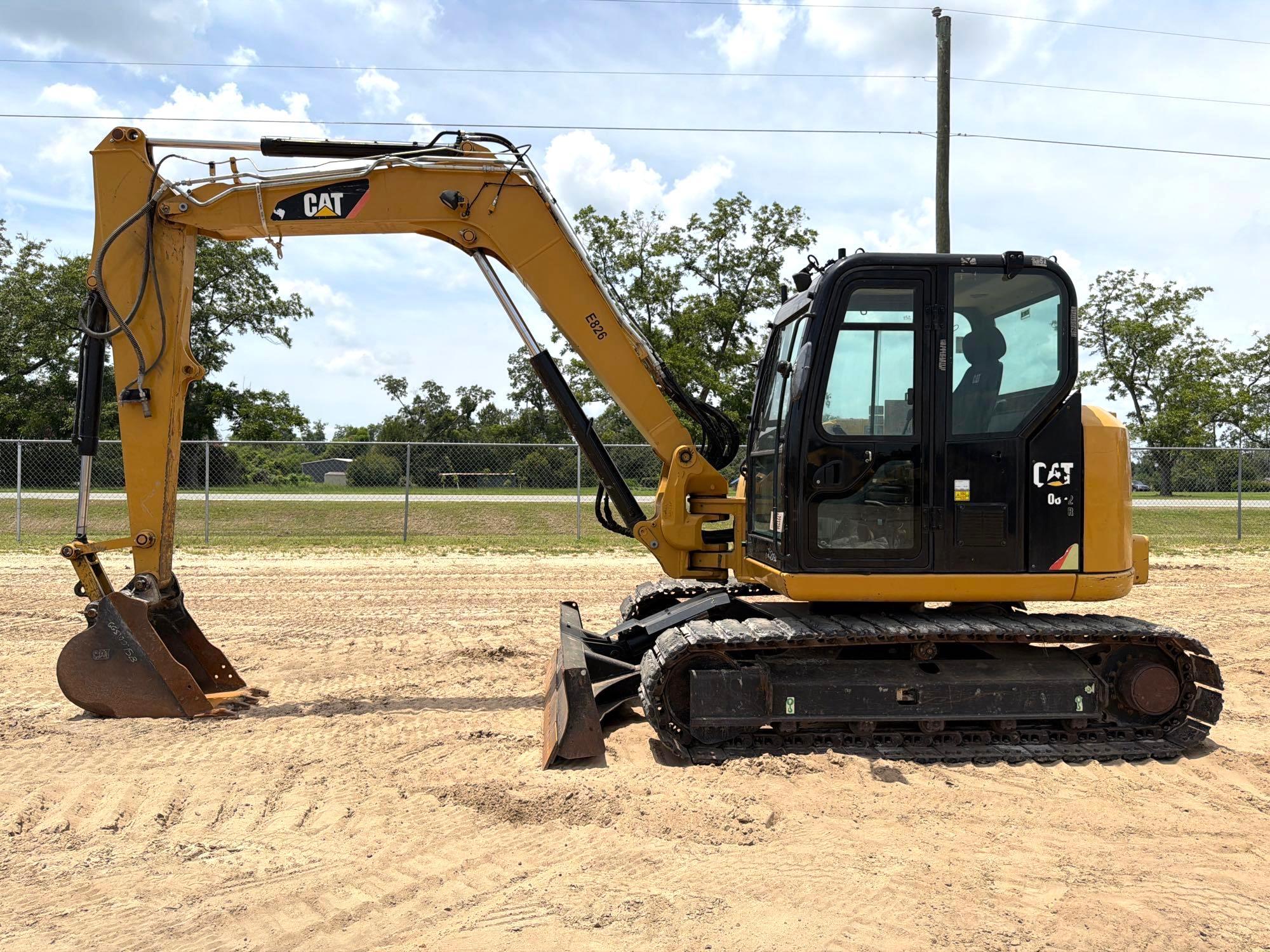 2019 Caterpillar 308E2 CR