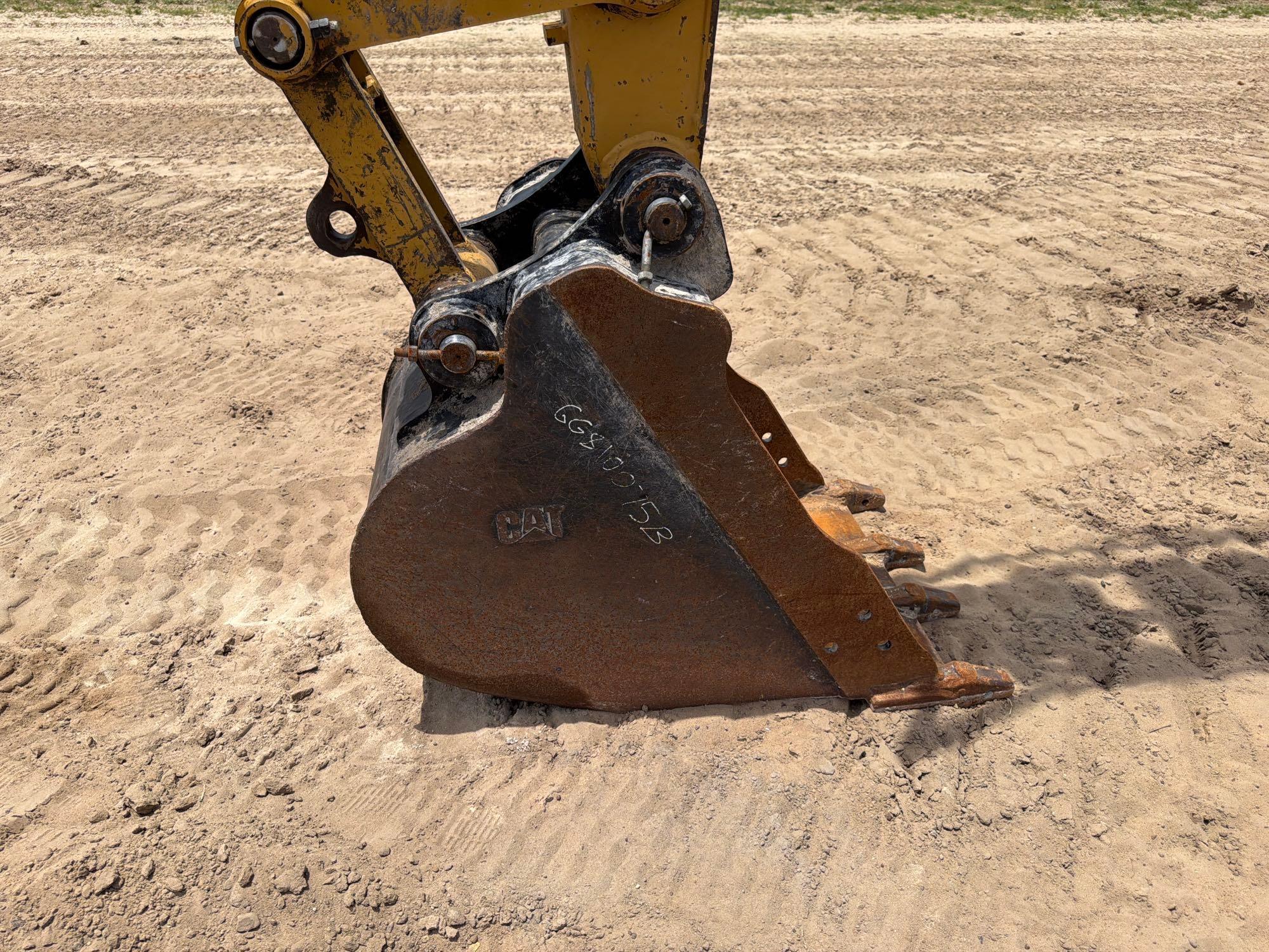 2019 Caterpillar 308E2 CR