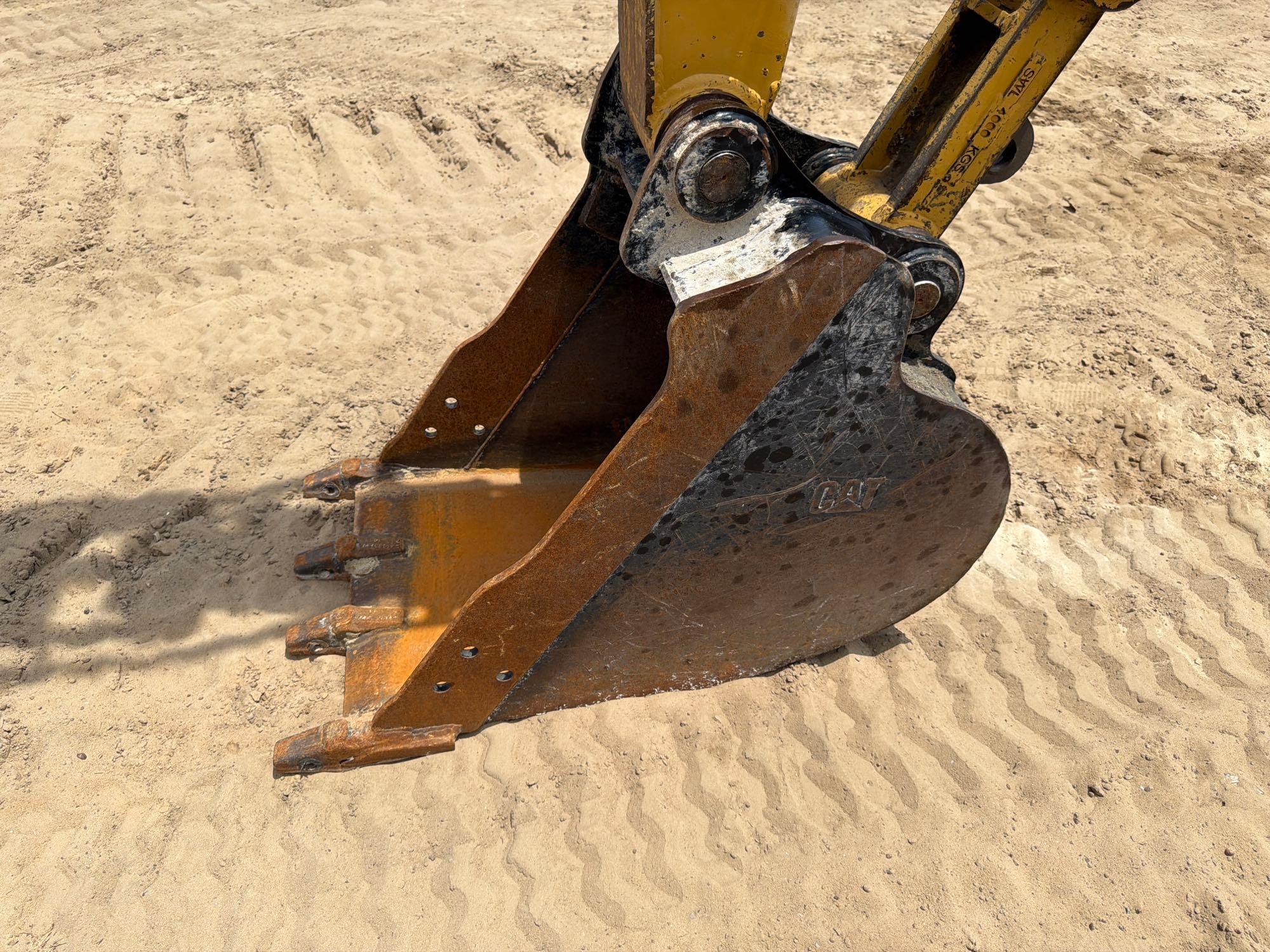 2019 Caterpillar 308E2 CR