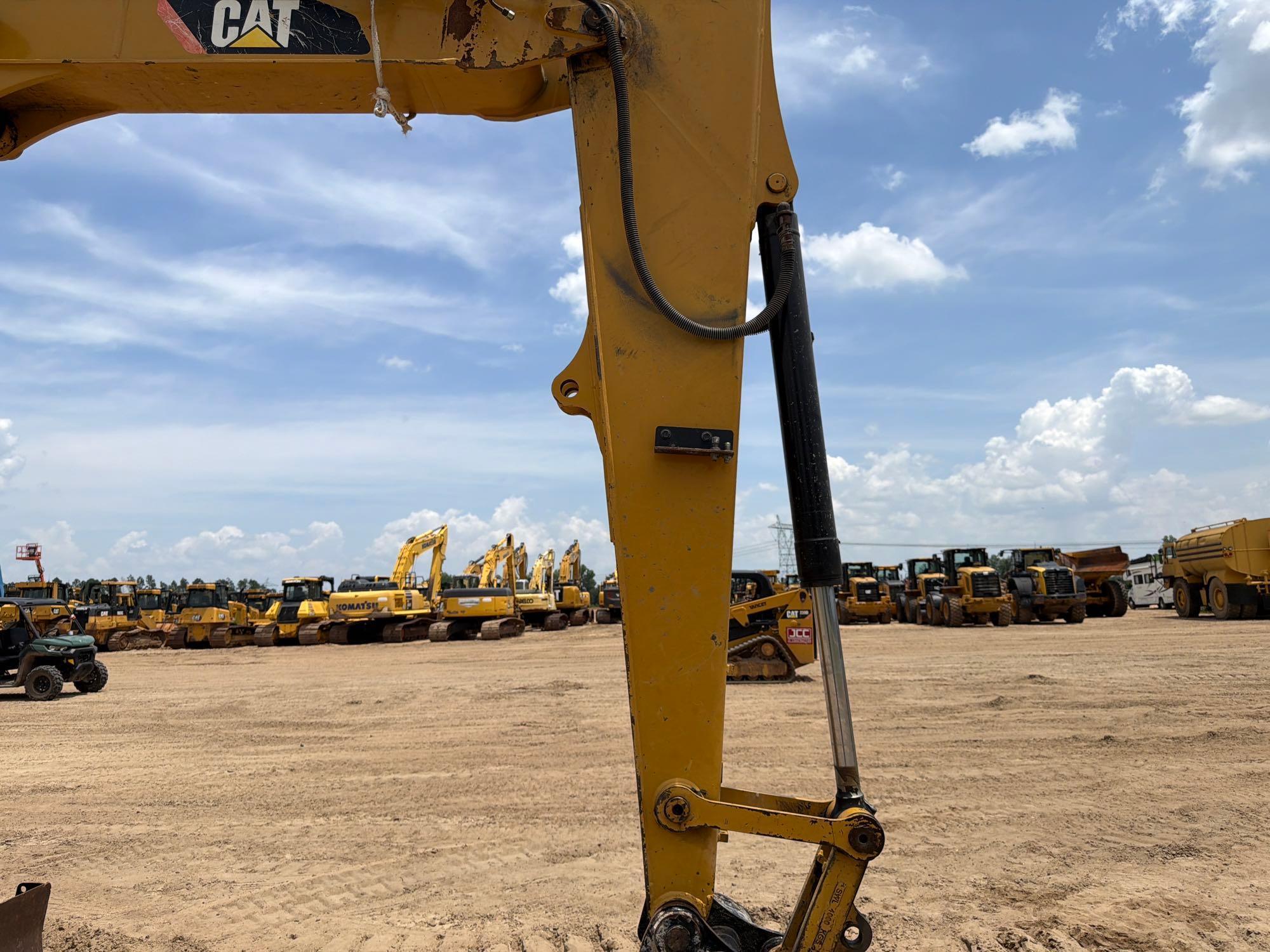 2019 Caterpillar 308E2 CR
