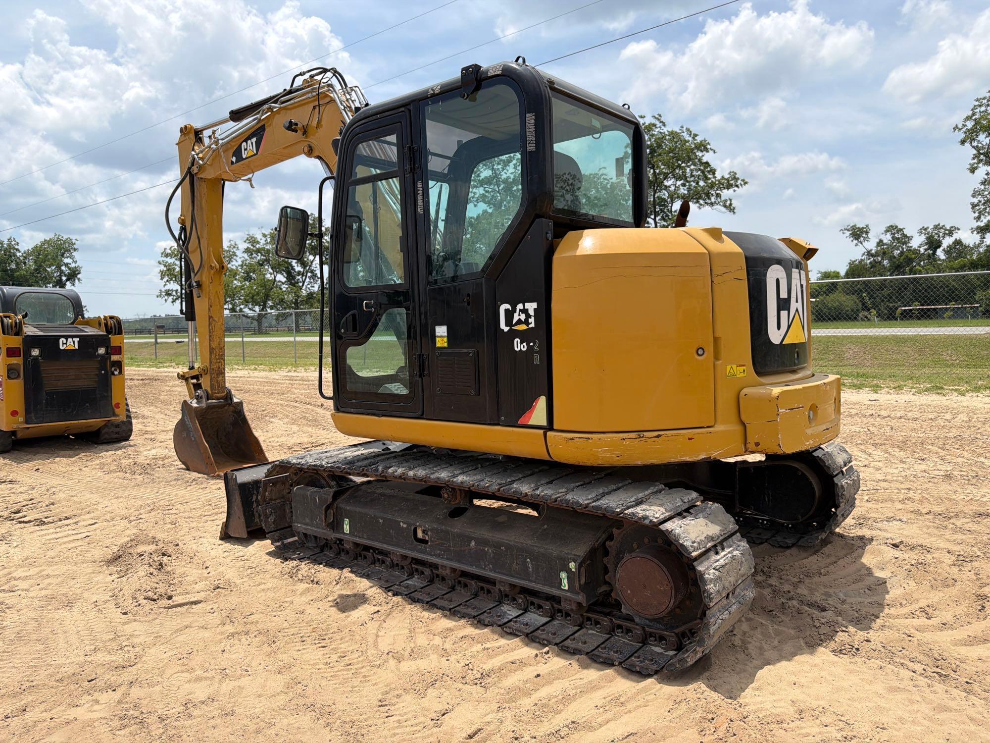 2019 Caterpillar 308E2 CR