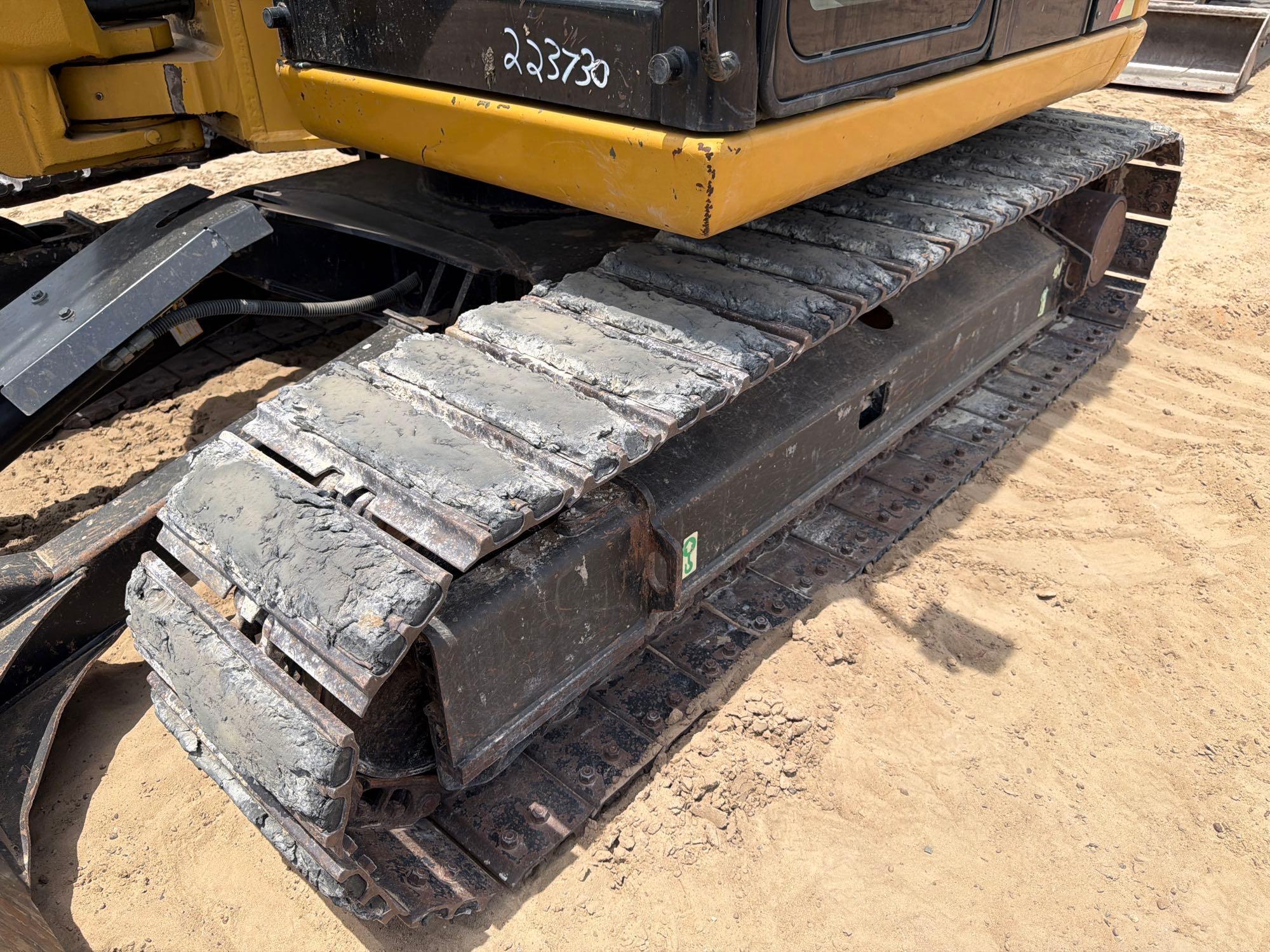 2019 Caterpillar 308E2 CR