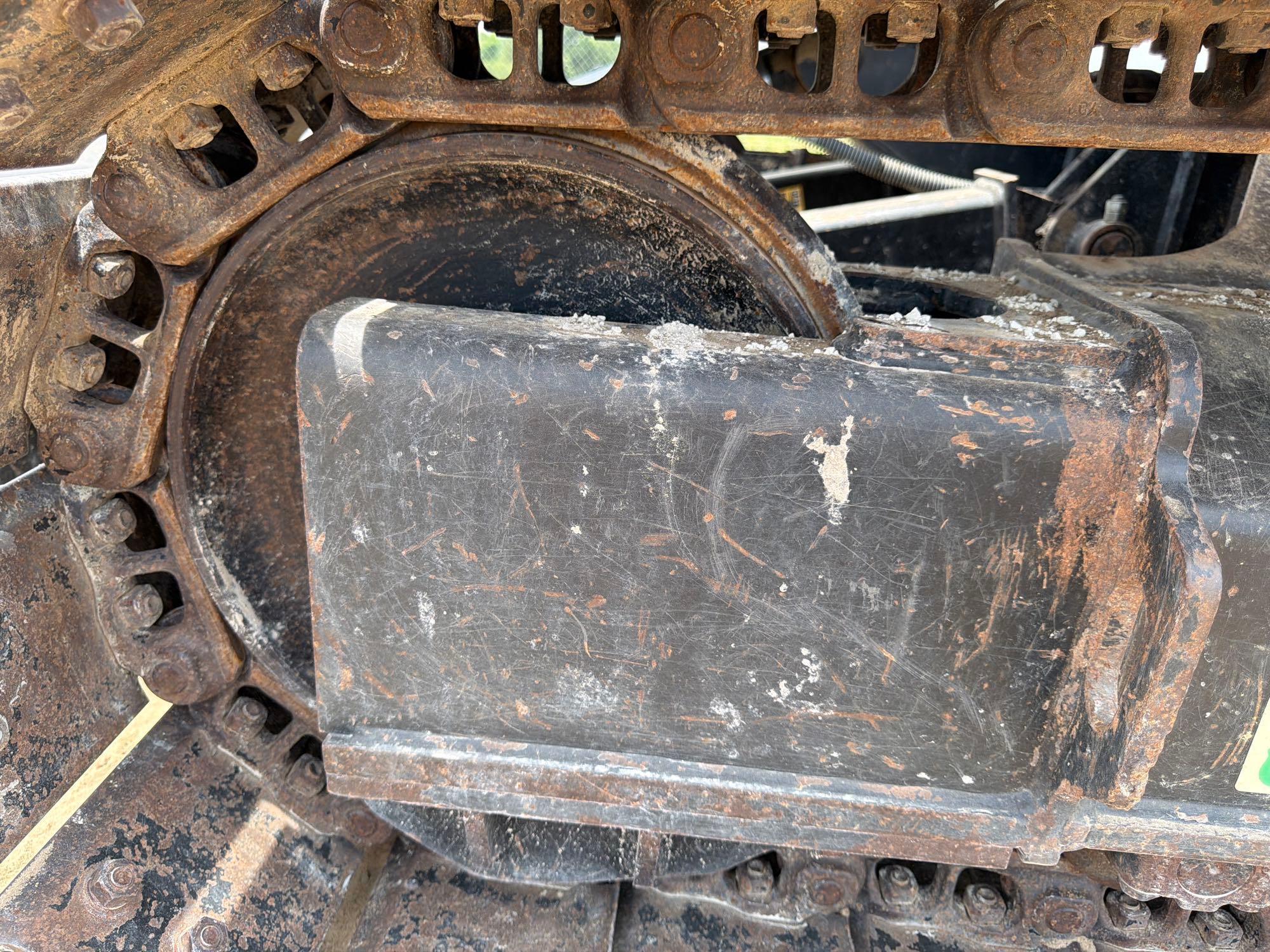 2019 Caterpillar 308E2 CR