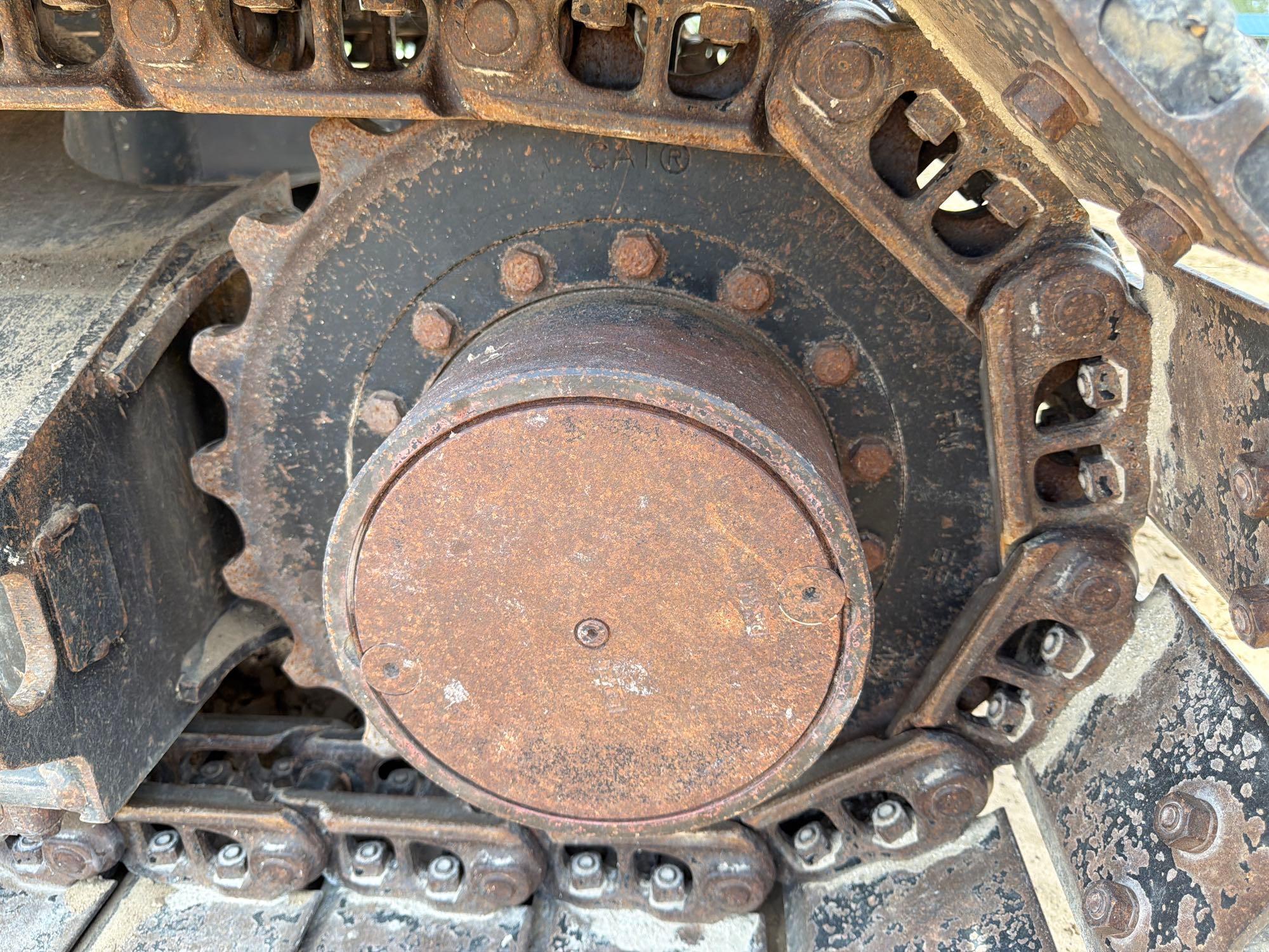 2019 Caterpillar 308E2 CR
