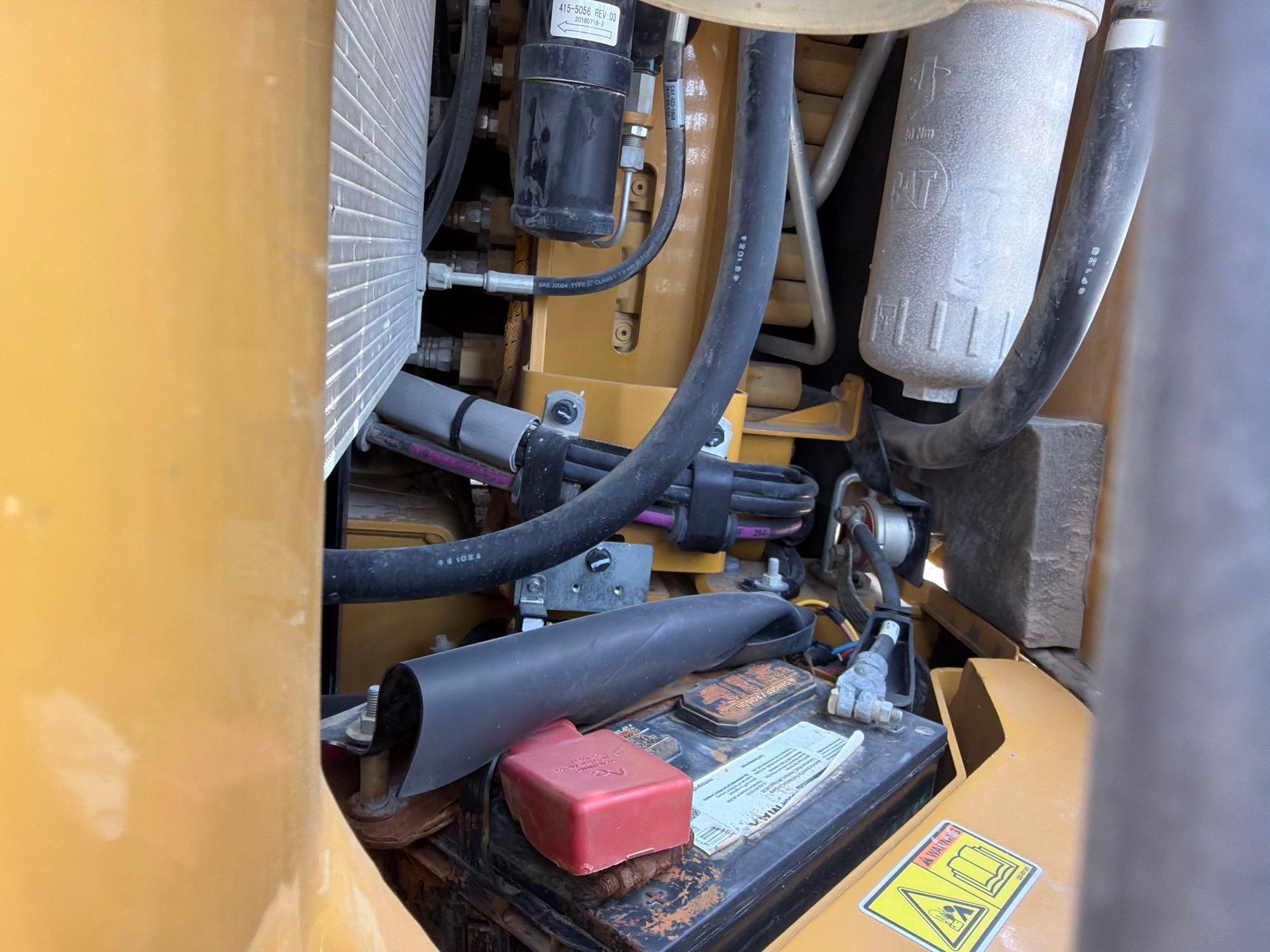 2019 Caterpillar 308E2 CR
