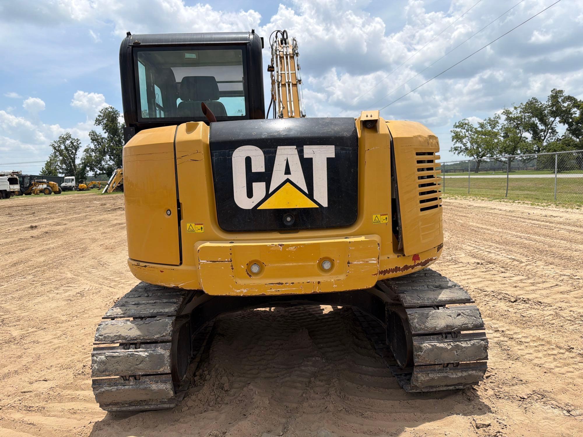 2019 Caterpillar 308E2 CR