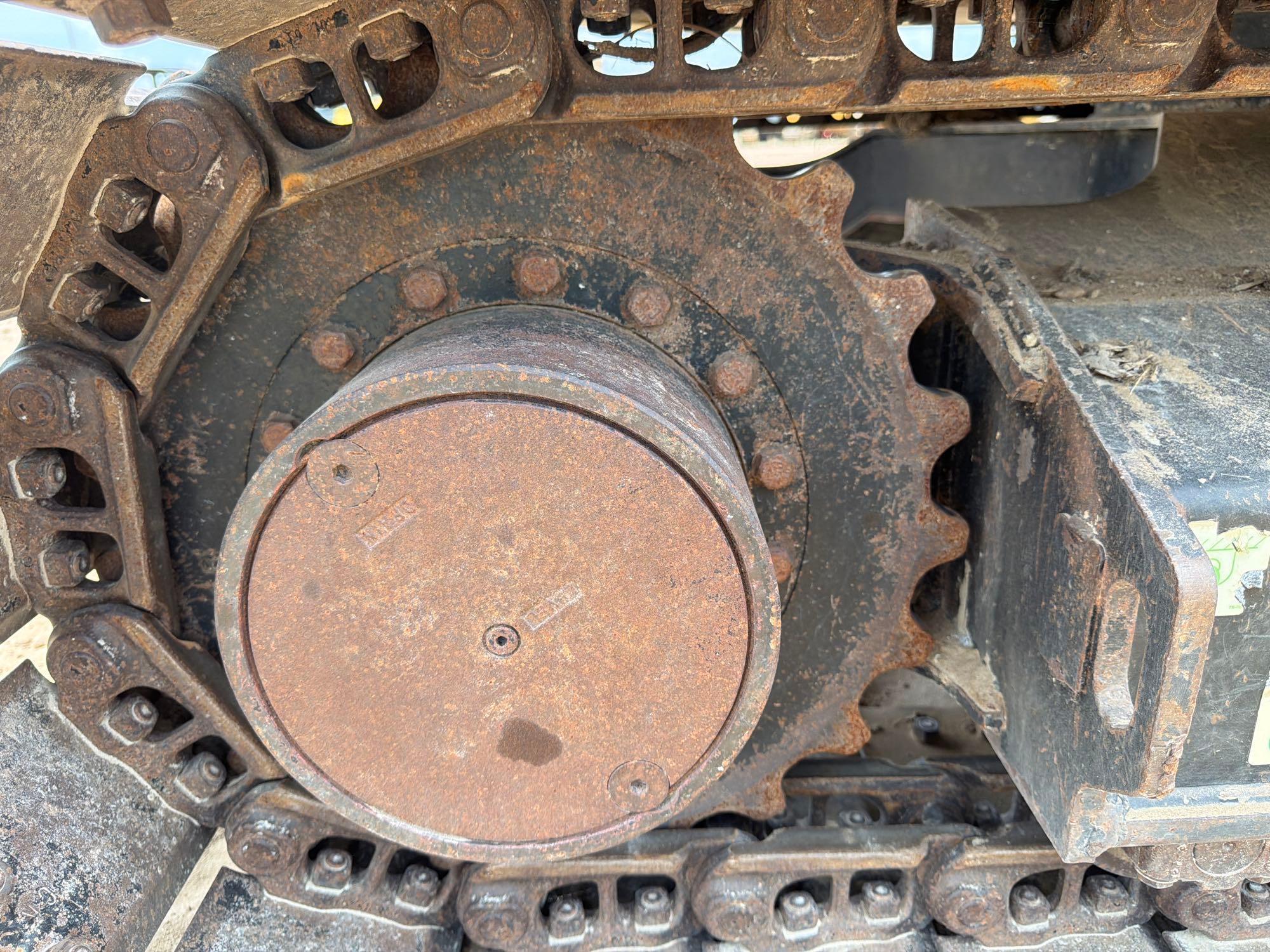 2019 Caterpillar 308E2 CR
