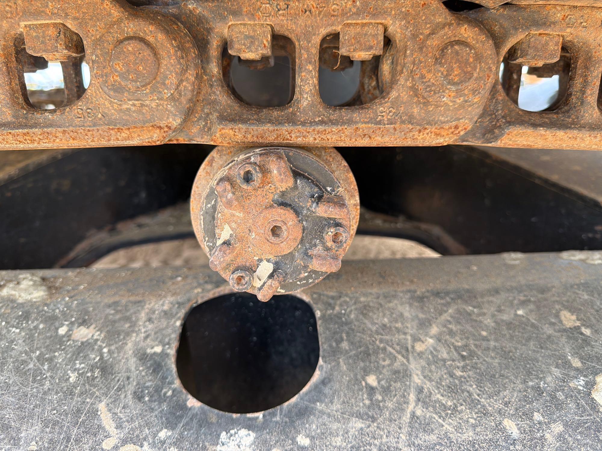 2019 Caterpillar 308E2 CR