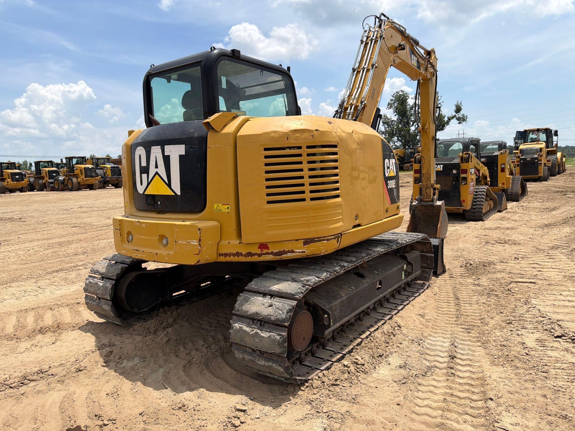 2019 Caterpillar 308E2 CR