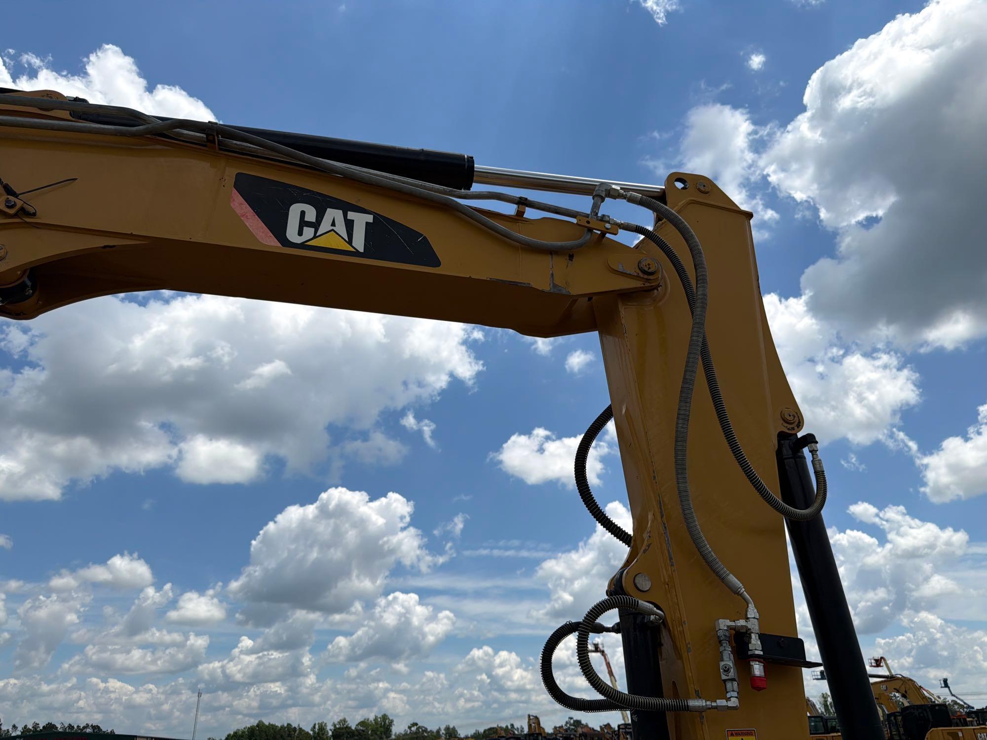 2019 Caterpillar 308E2 CR