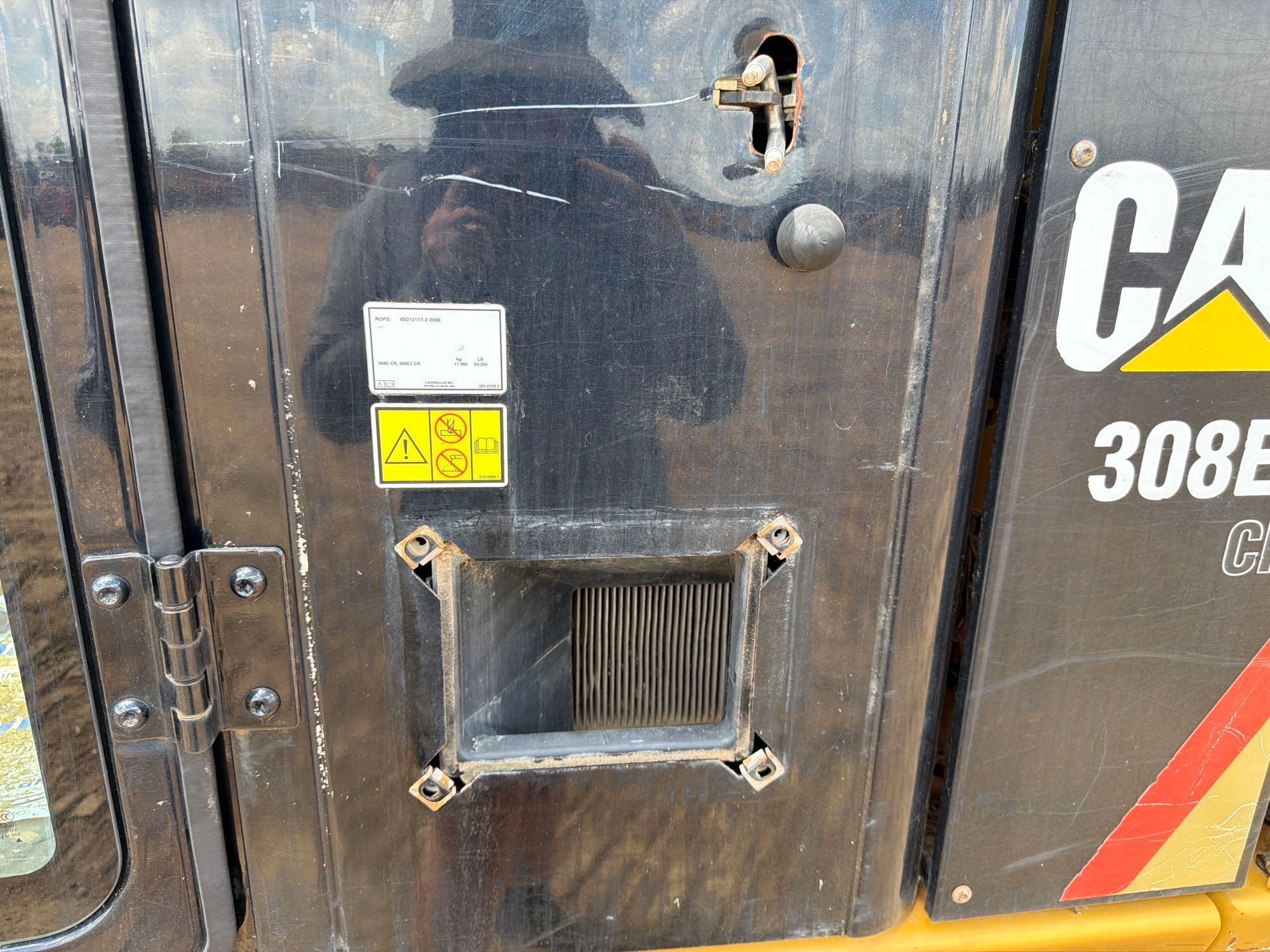 2019 Caterpillar 308E2 CR
