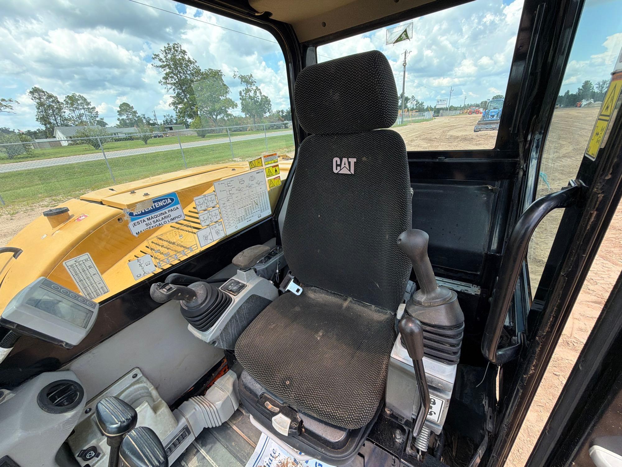 2019 Caterpillar 308E2 CR