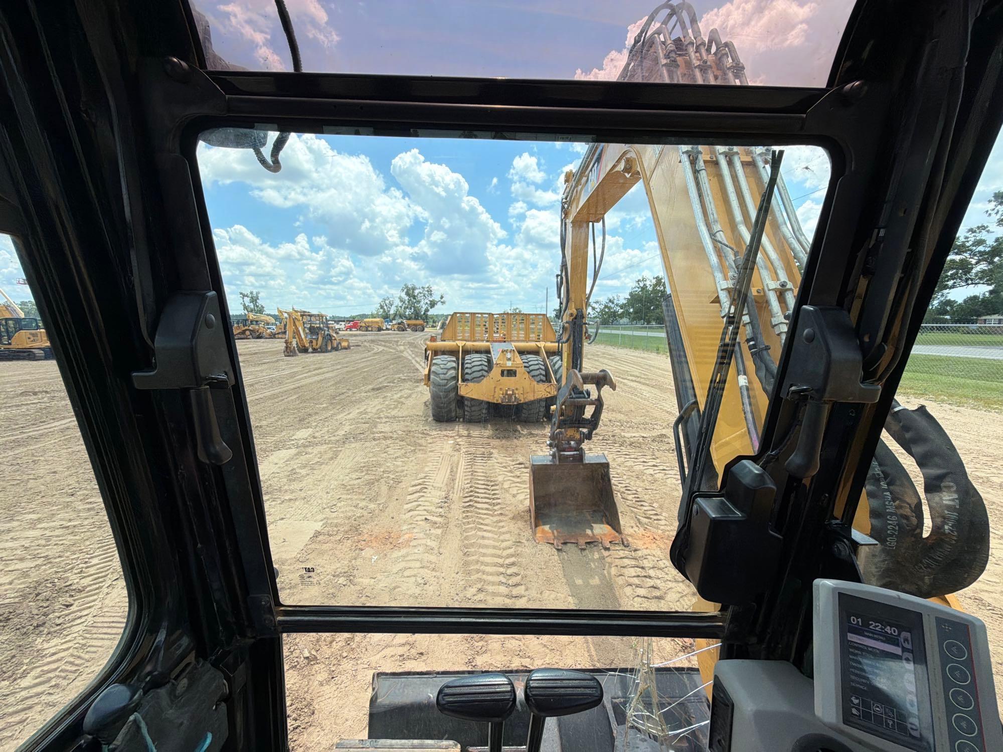 2019 Caterpillar 308E2 CR