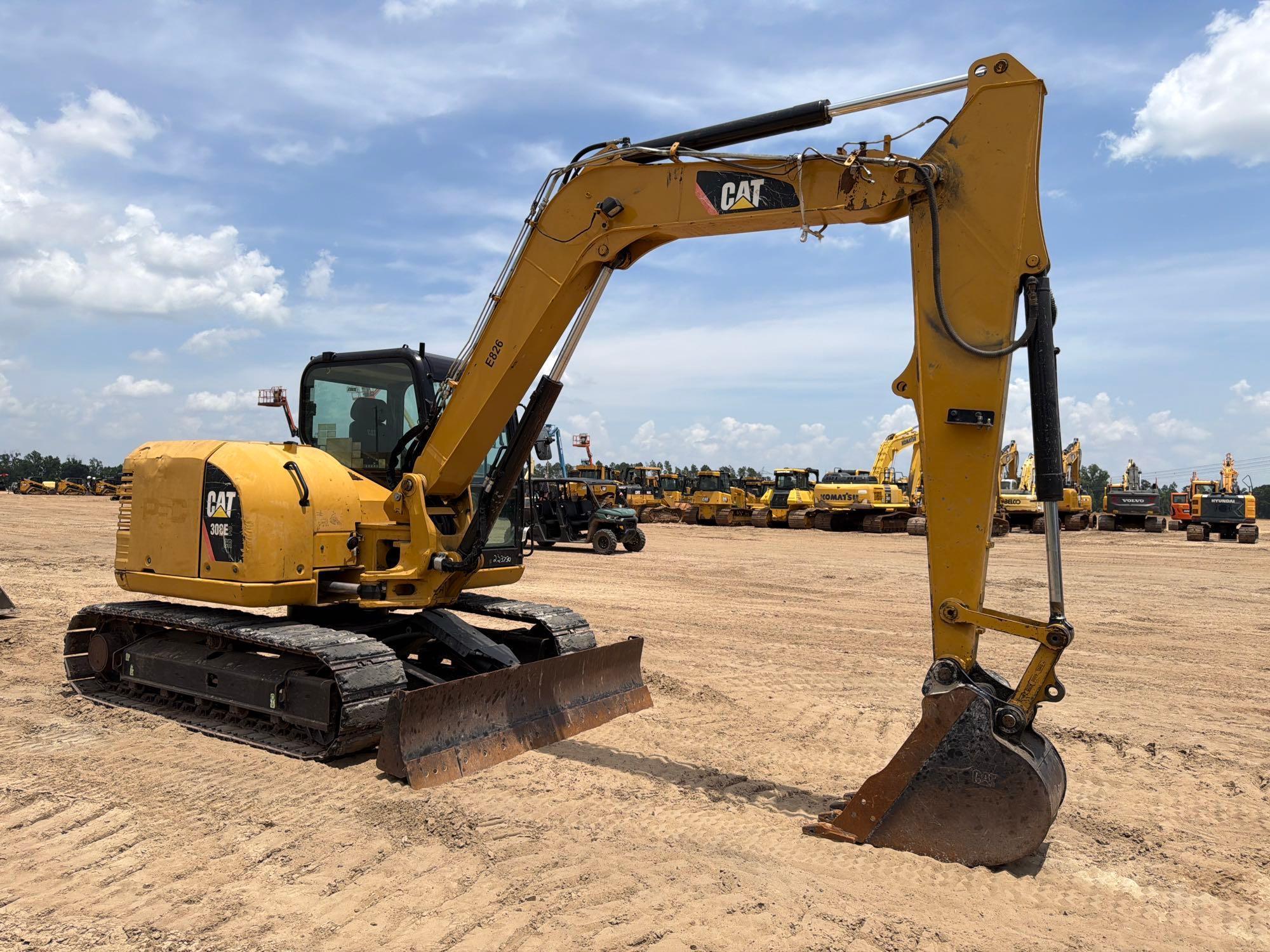 2019 Caterpillar 308E2 CR