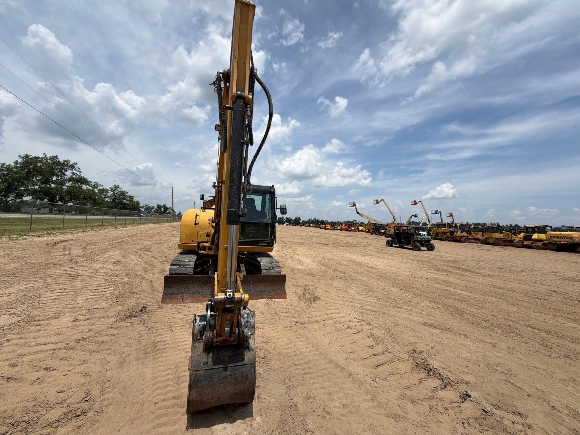 2019 Caterpillar 308E2 CR