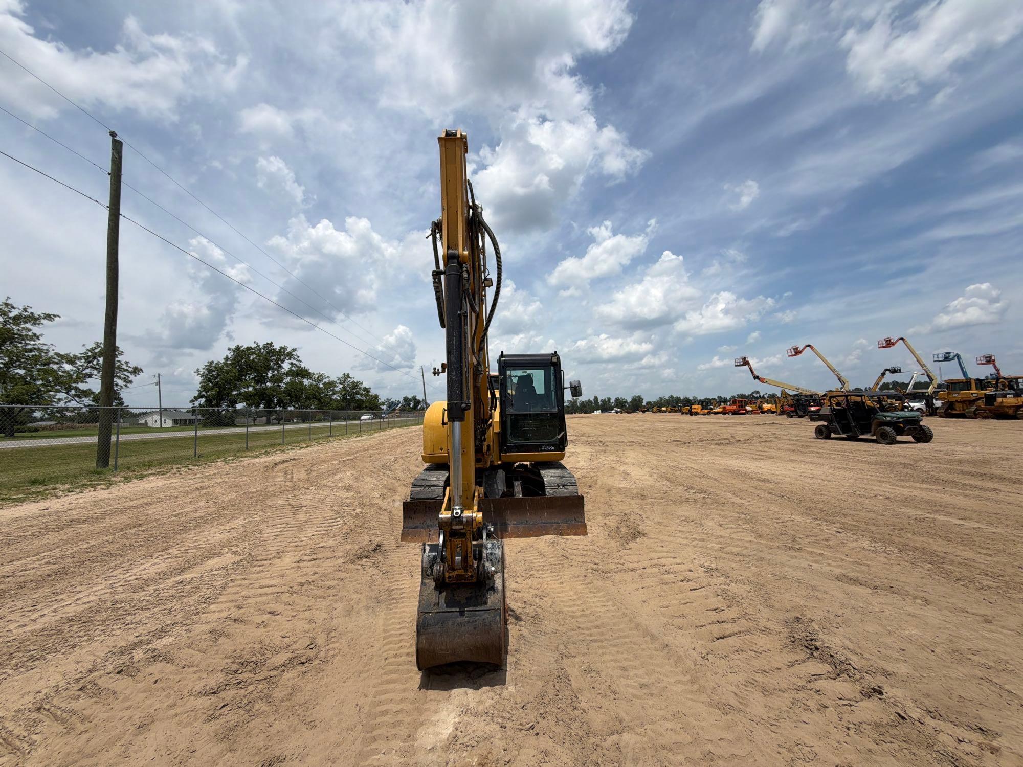 2019 Caterpillar 308E2 CR