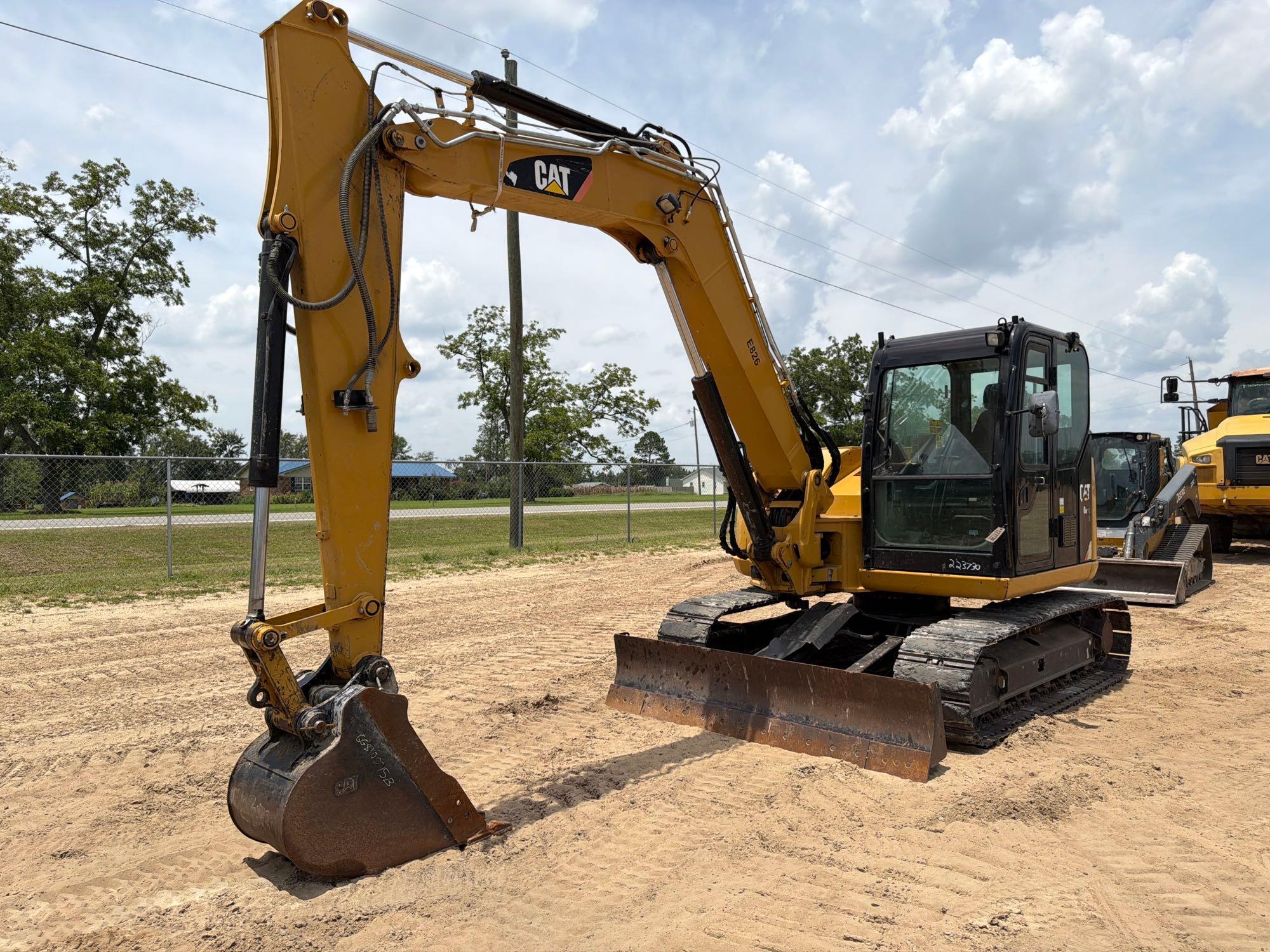 2019 Caterpillar 308E2 CR