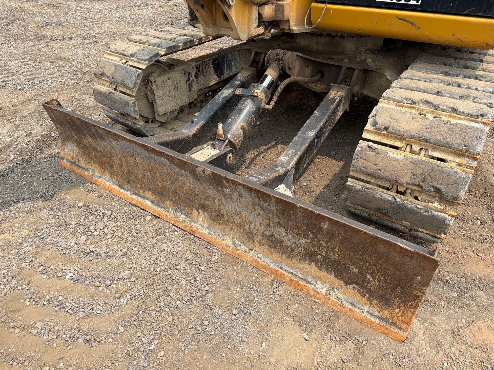 2017 Caterpillar 308E2 CR