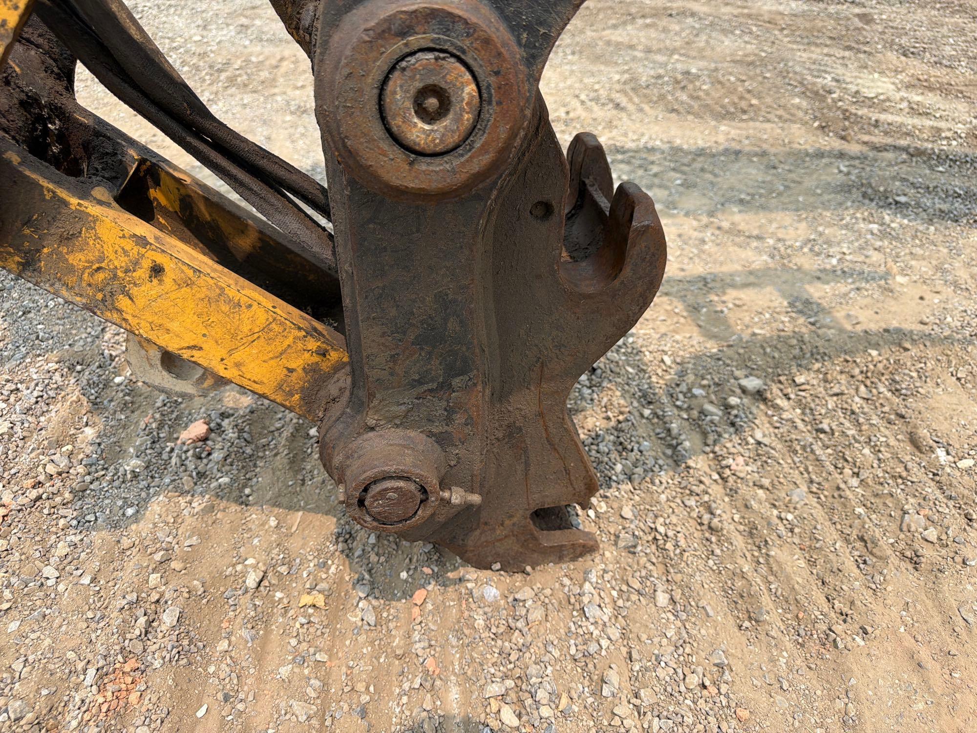 2017 Caterpillar 308E2 CR