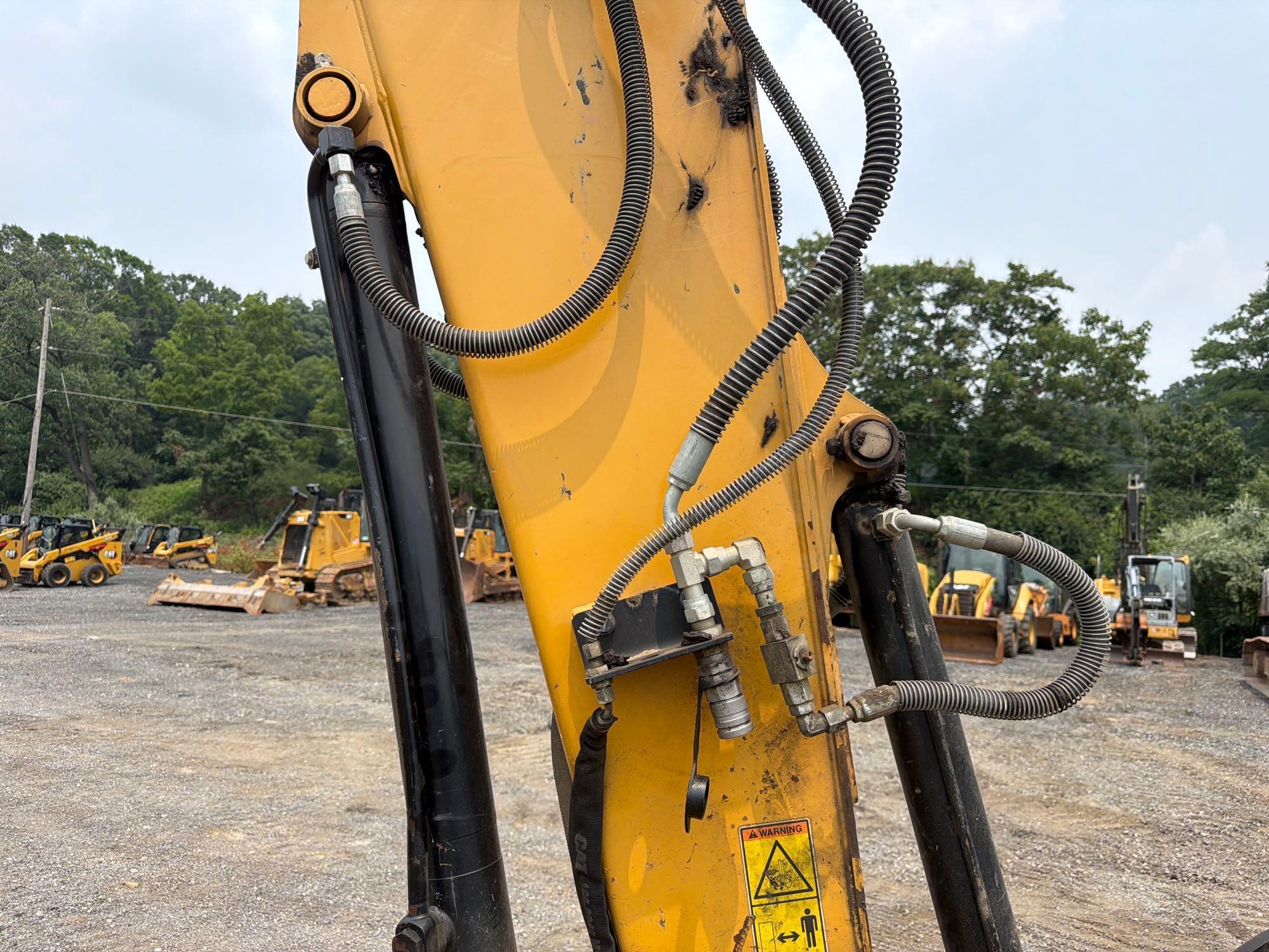 2017 Caterpillar 308E2 CR