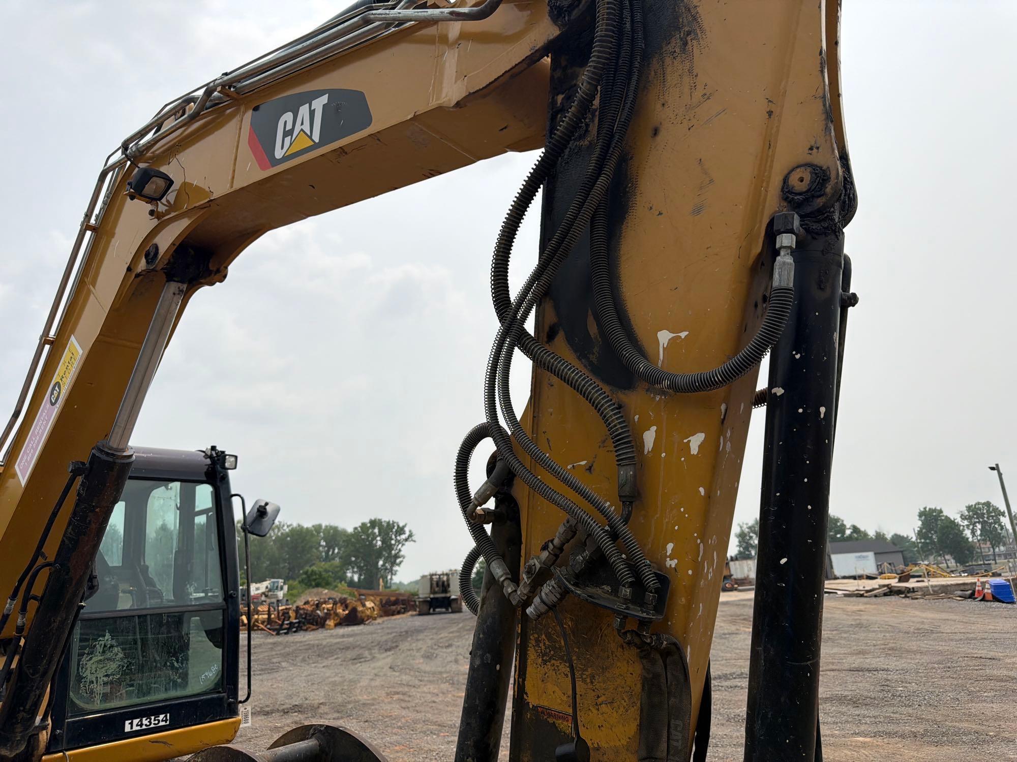 2017 Caterpillar 308E2 CR
