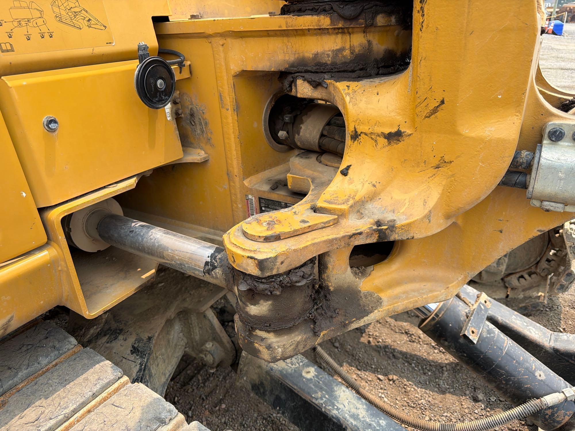 2017 Caterpillar 308E2 CR