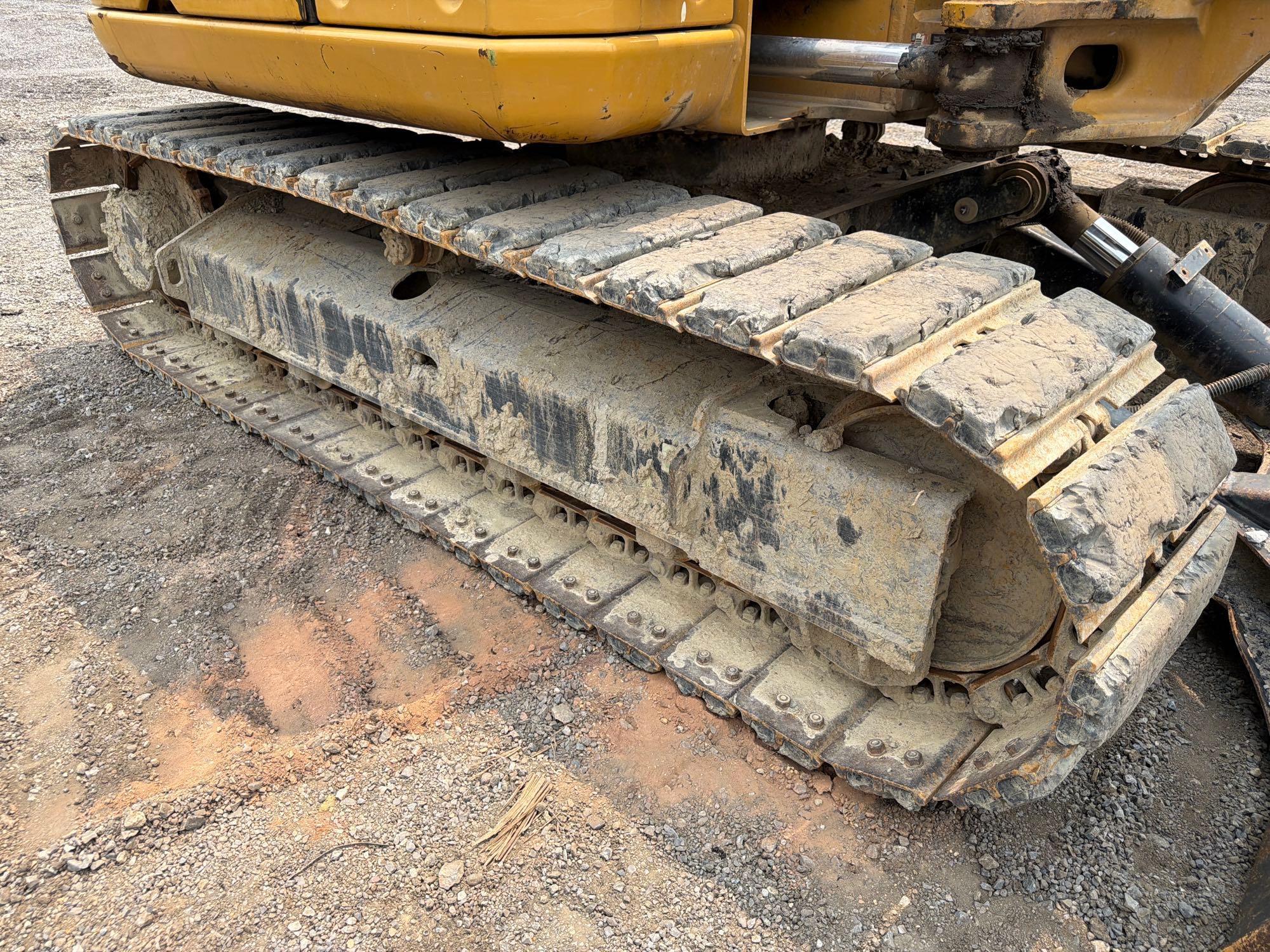 2017 Caterpillar 308E2 CR