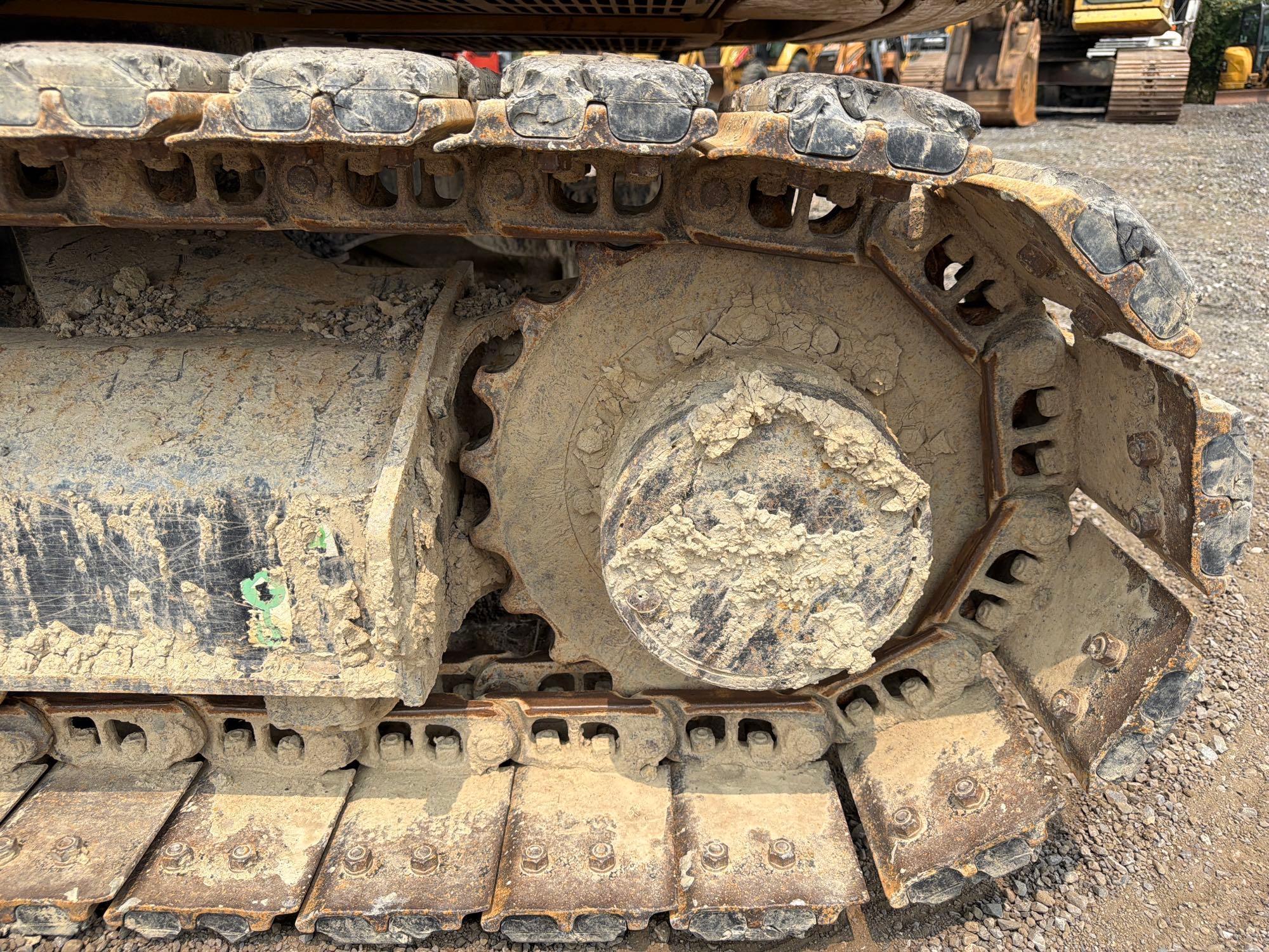 2017 Caterpillar 308E2 CR