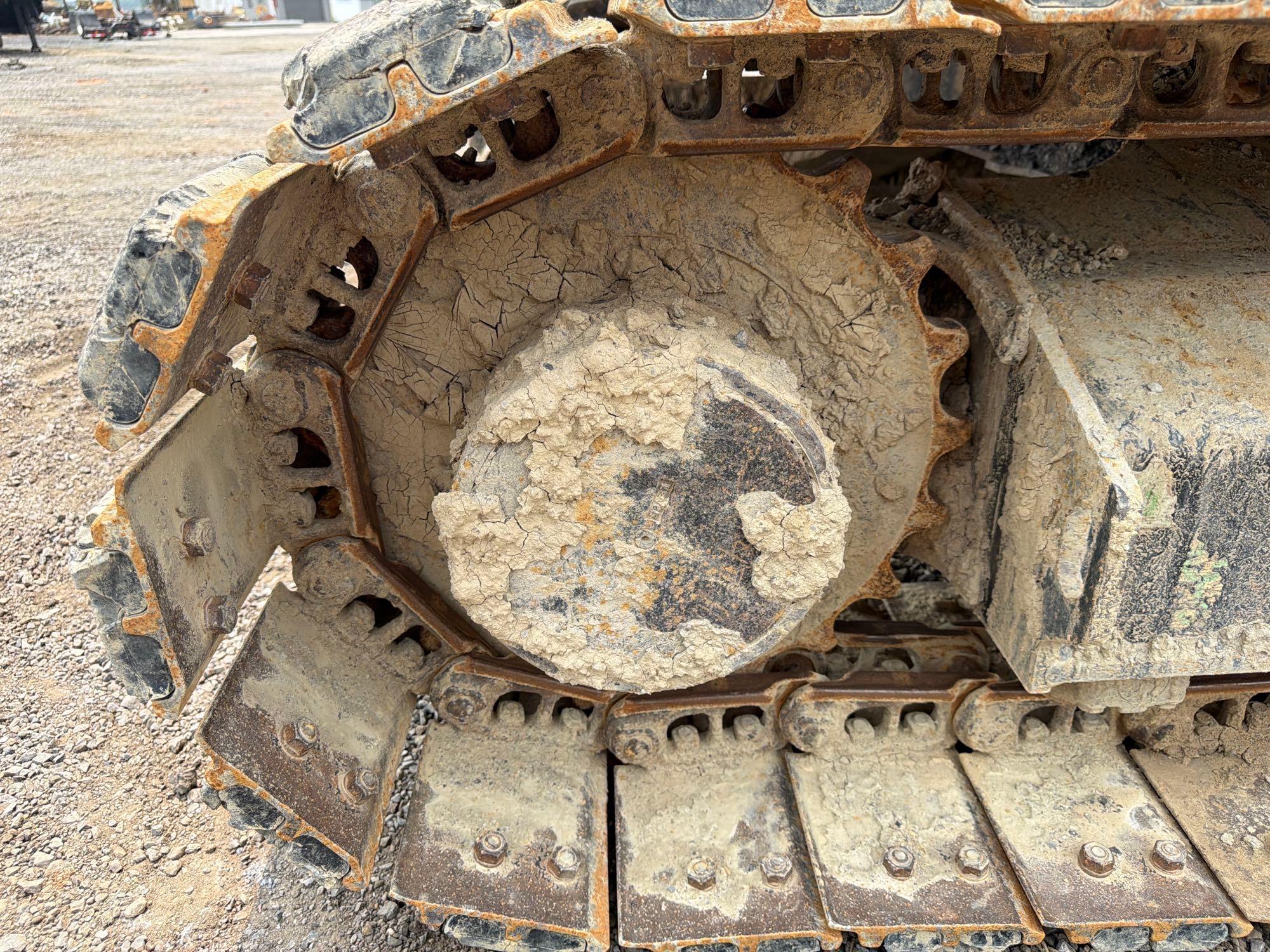 2017 Caterpillar 308E2 CR