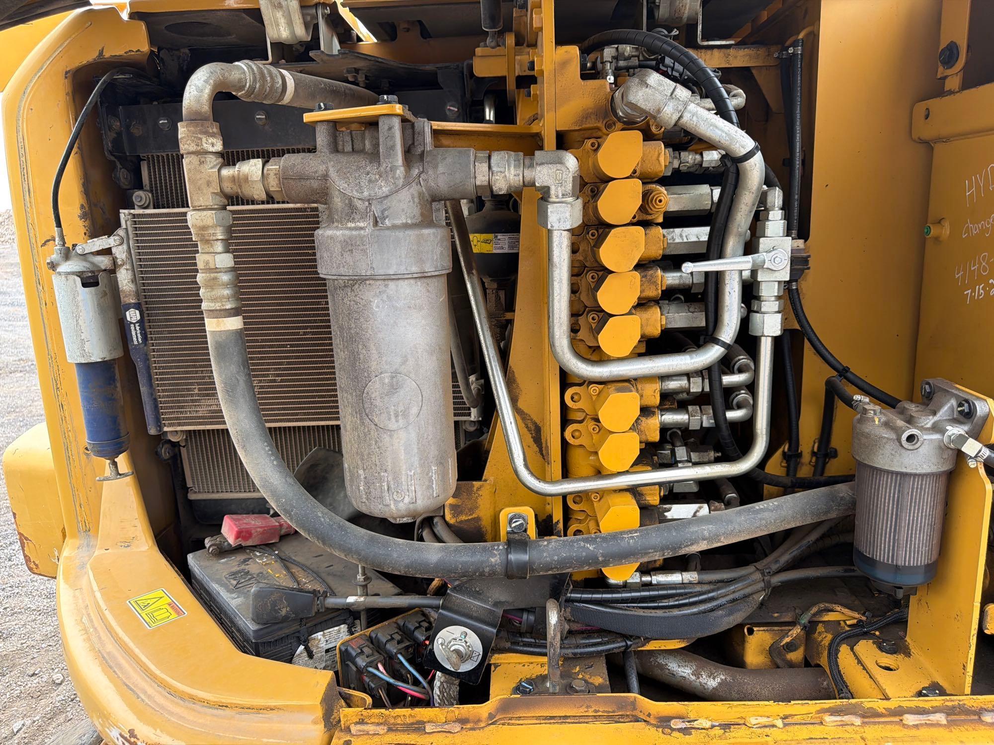 2017 Caterpillar 308E2 CR