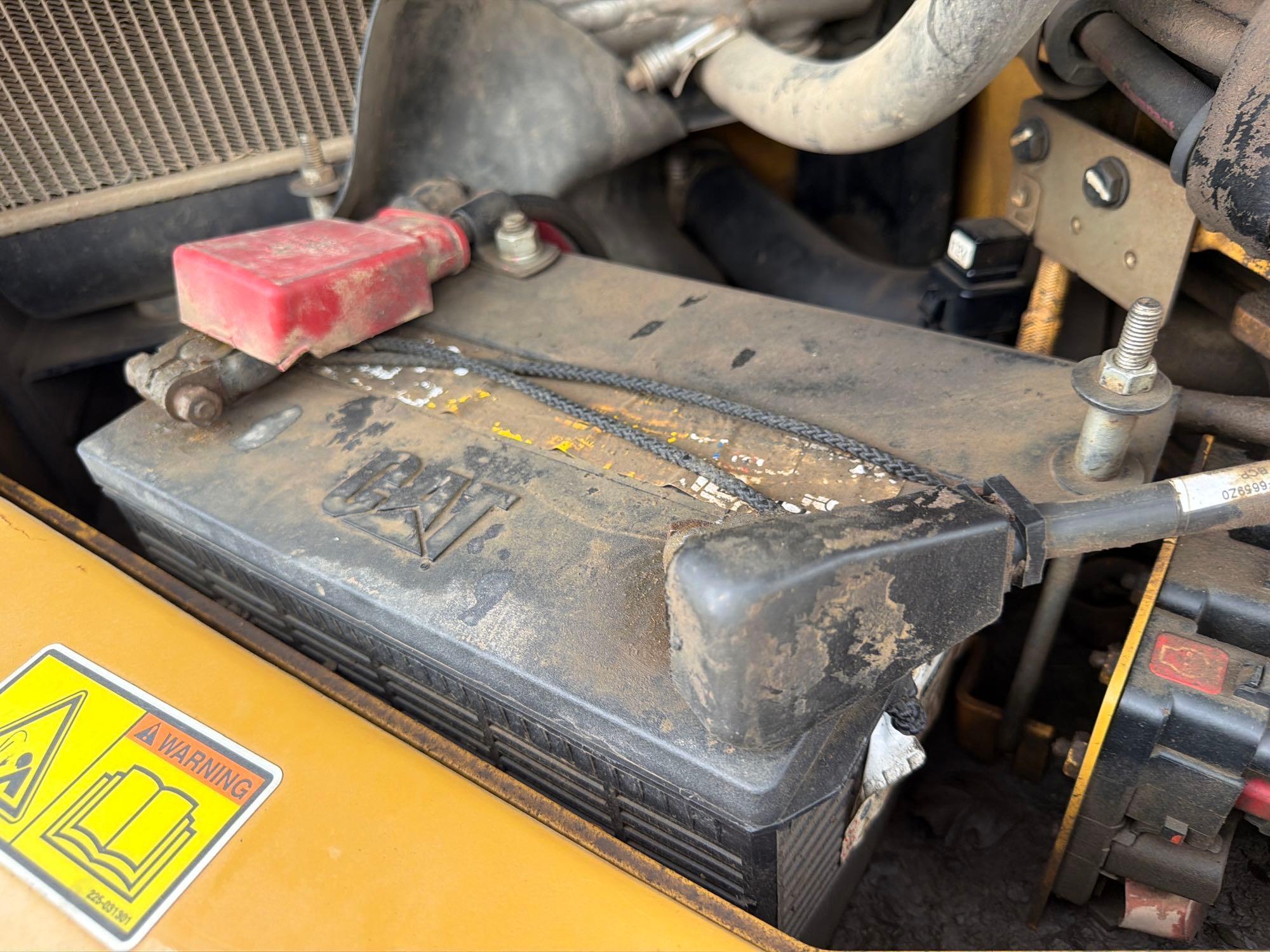 2017 Caterpillar 308E2 CR