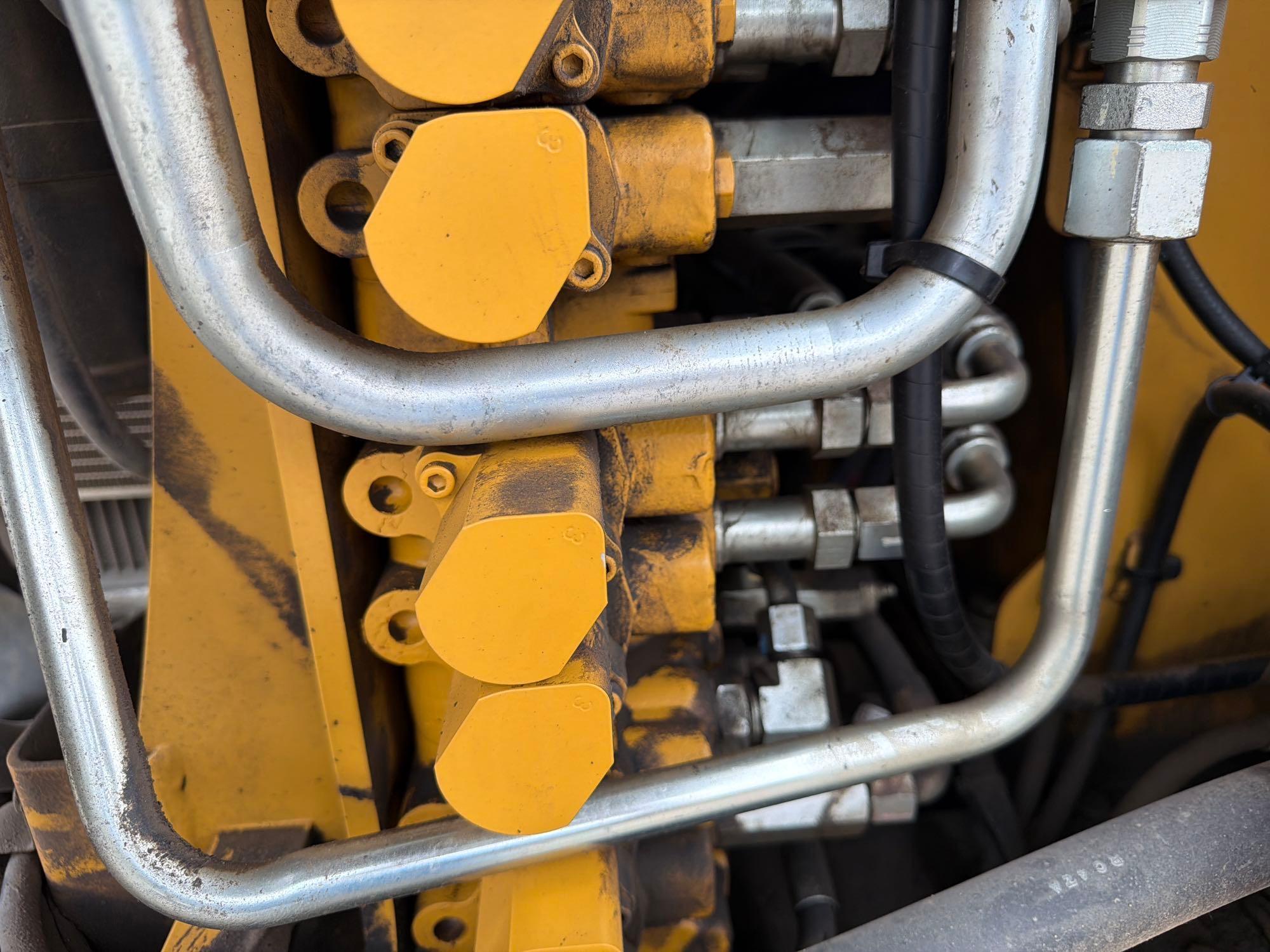 2017 Caterpillar 308E2 CR