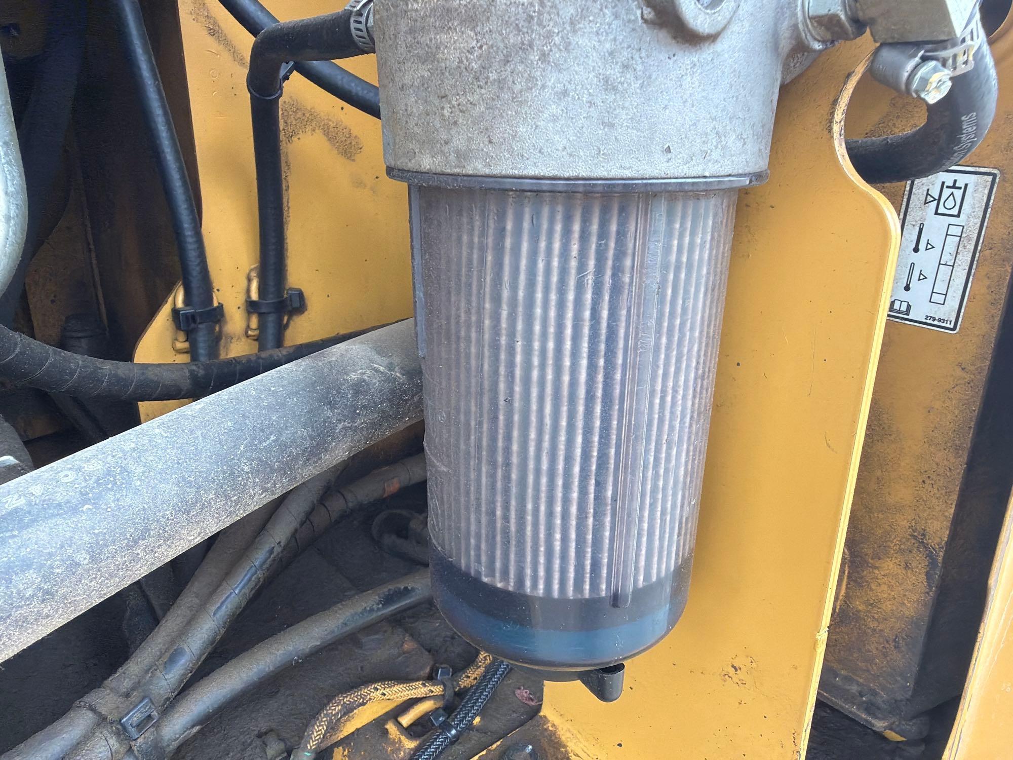 2017 Caterpillar 308E2 CR