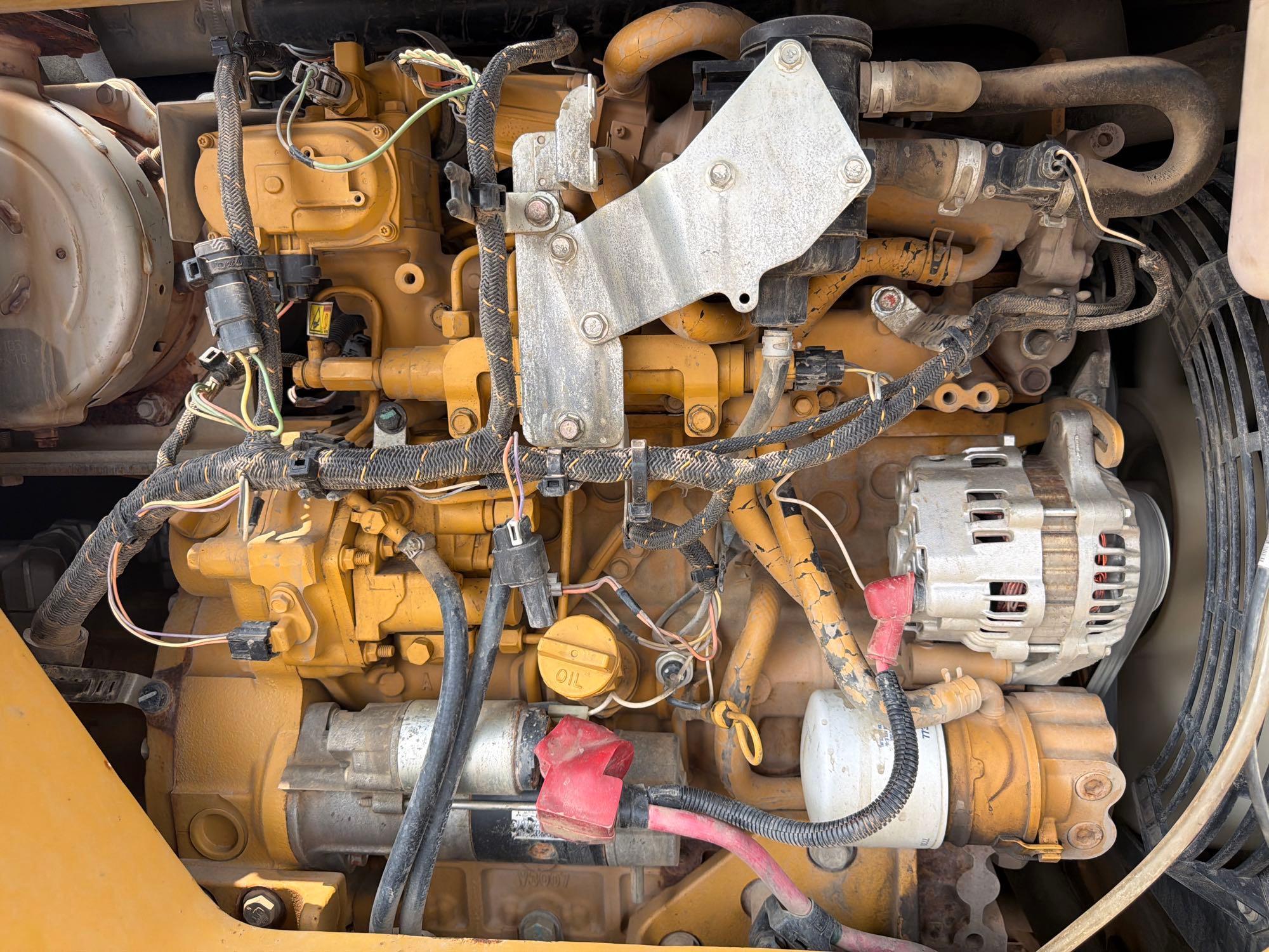 2017 Caterpillar 308E2 CR