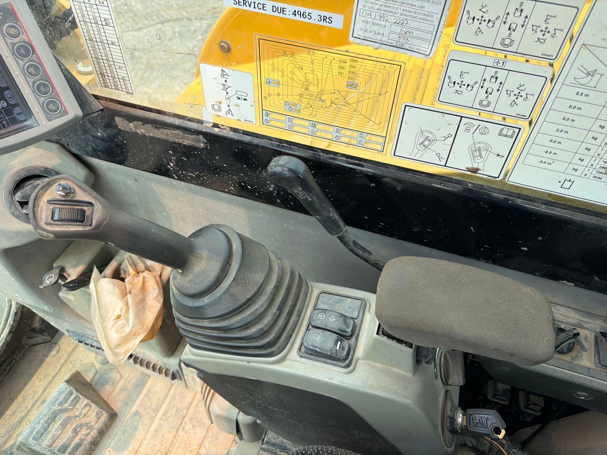 2017 Caterpillar 308E2 CR