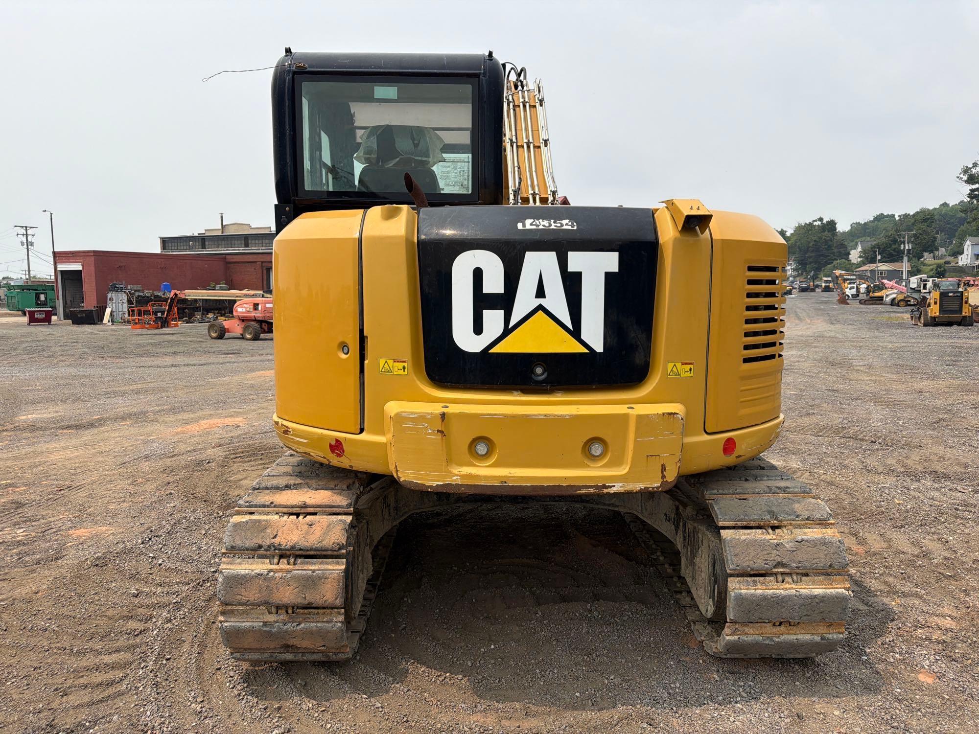 2017 Caterpillar 308E2 CR