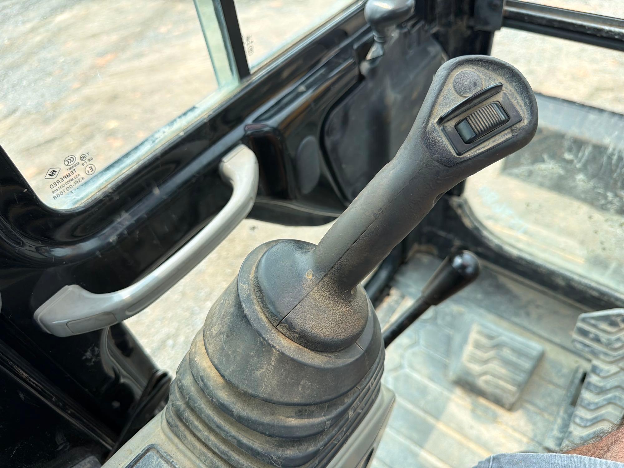 2017 Caterpillar 308E2 CR