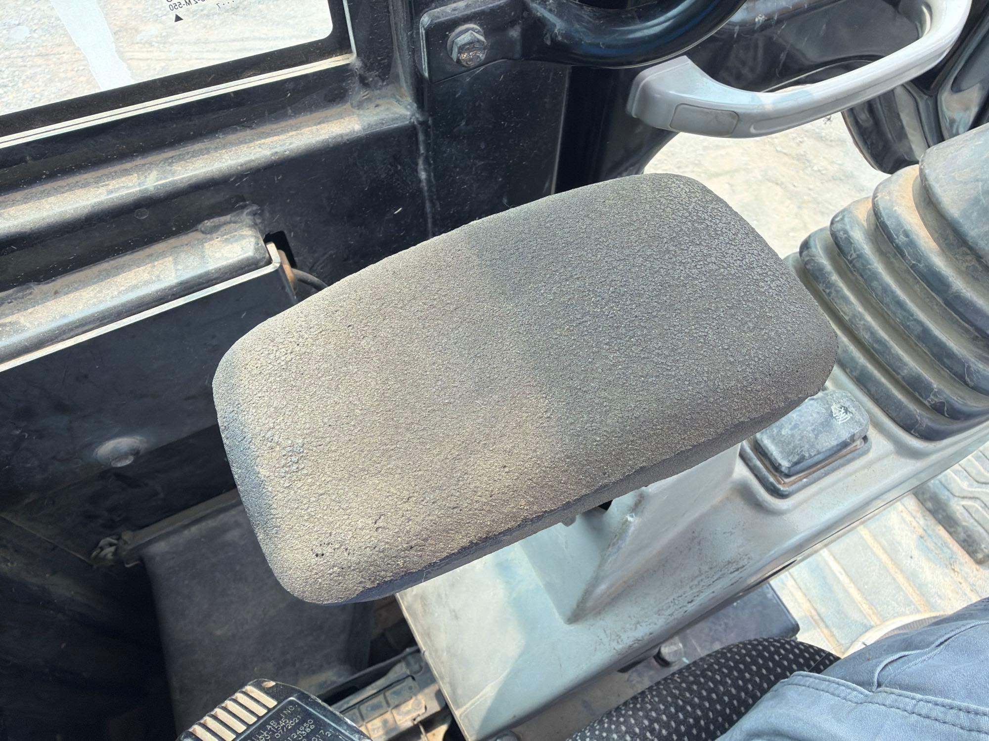 2017 Caterpillar 308E2 CR