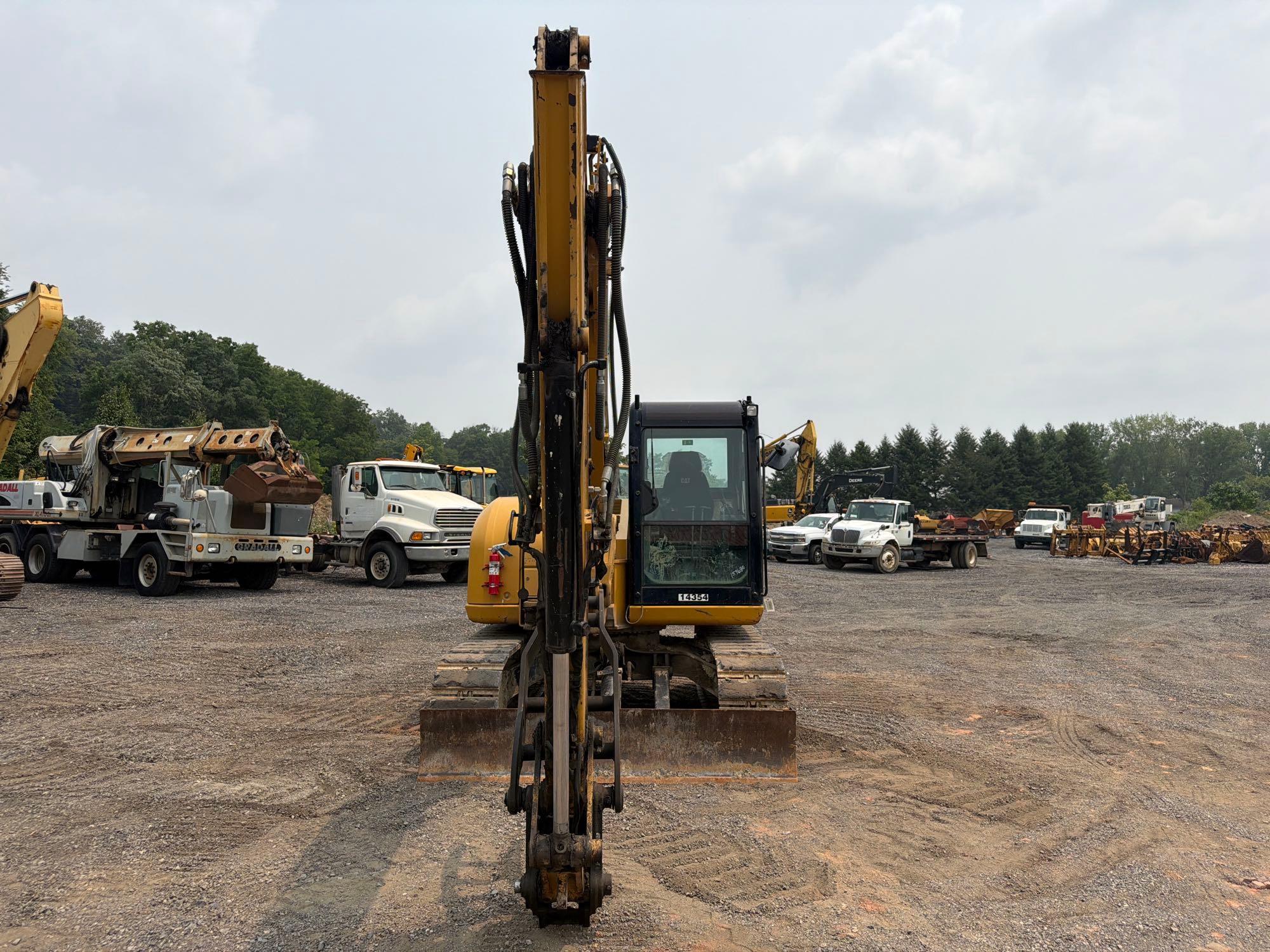 2017 Caterpillar 308E2 CR