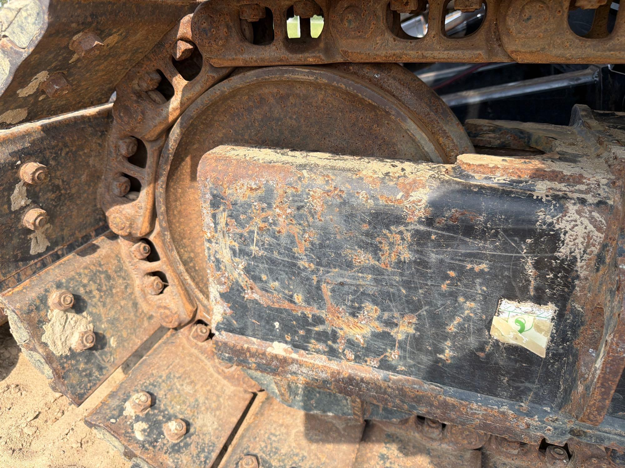 2014 Caterpillar 308E2 CR