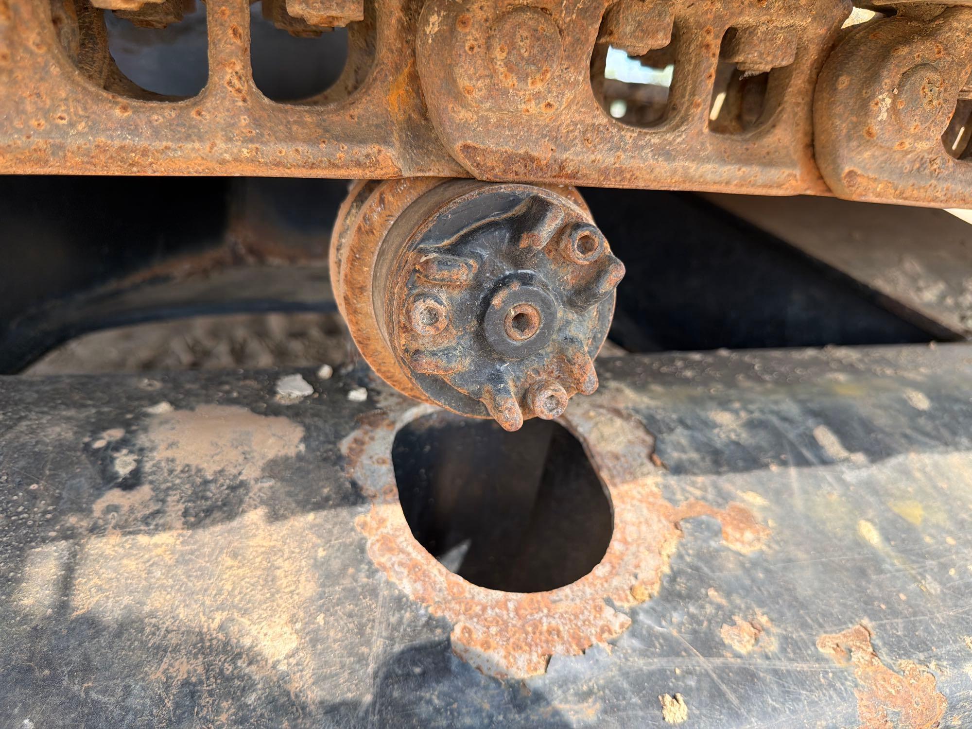 2014 Caterpillar 308E2 CR