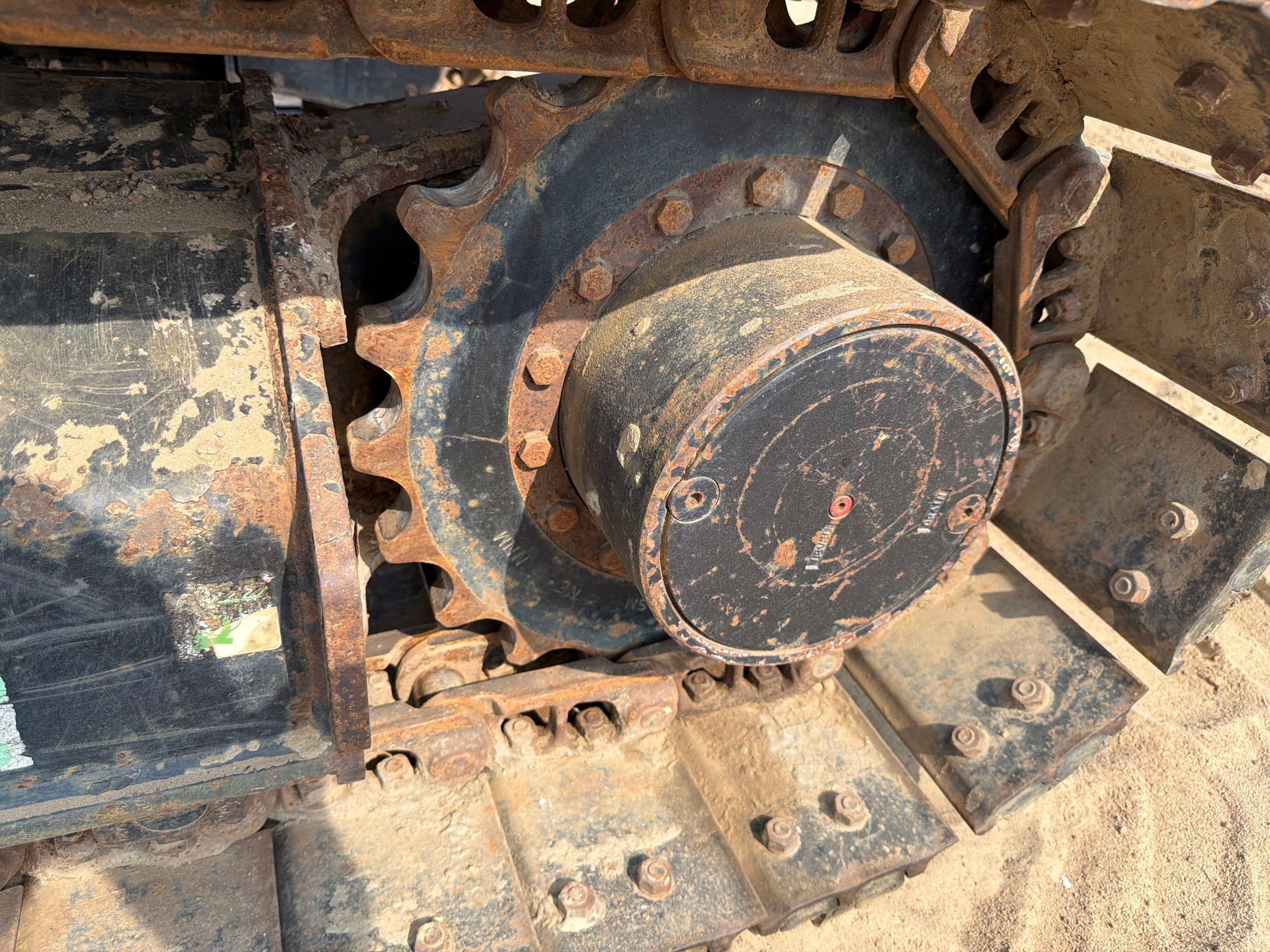 2014 Caterpillar 308E2 CR