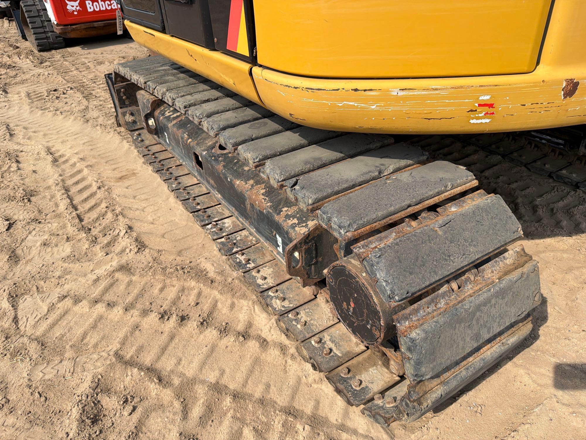 2014 Caterpillar 308E2 CR
