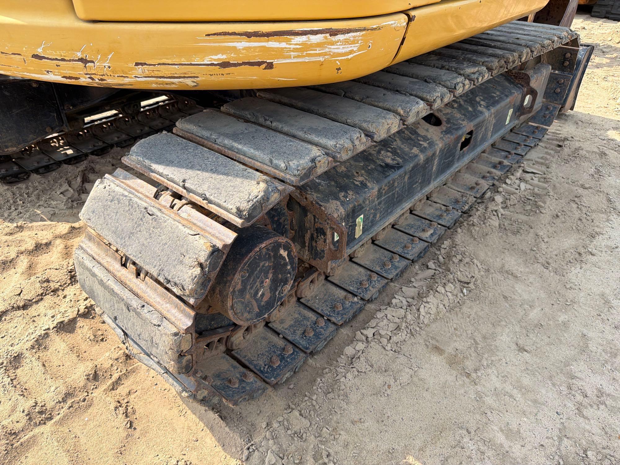 2014 Caterpillar 308E2 CR