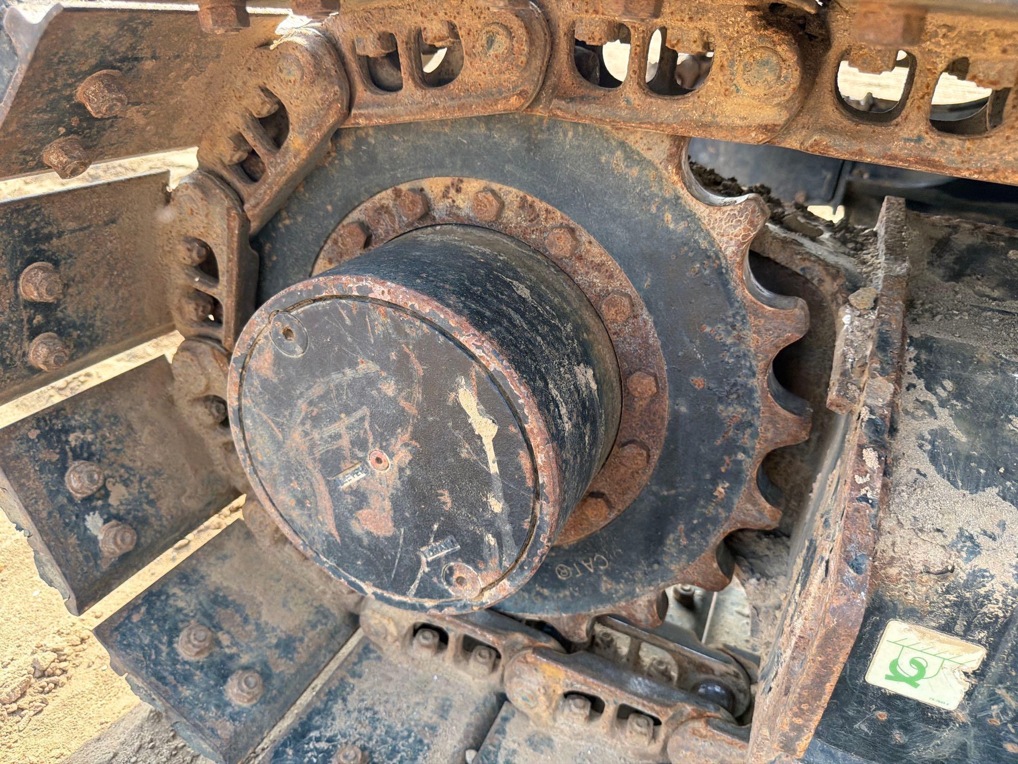 2014 Caterpillar 308E2 CR